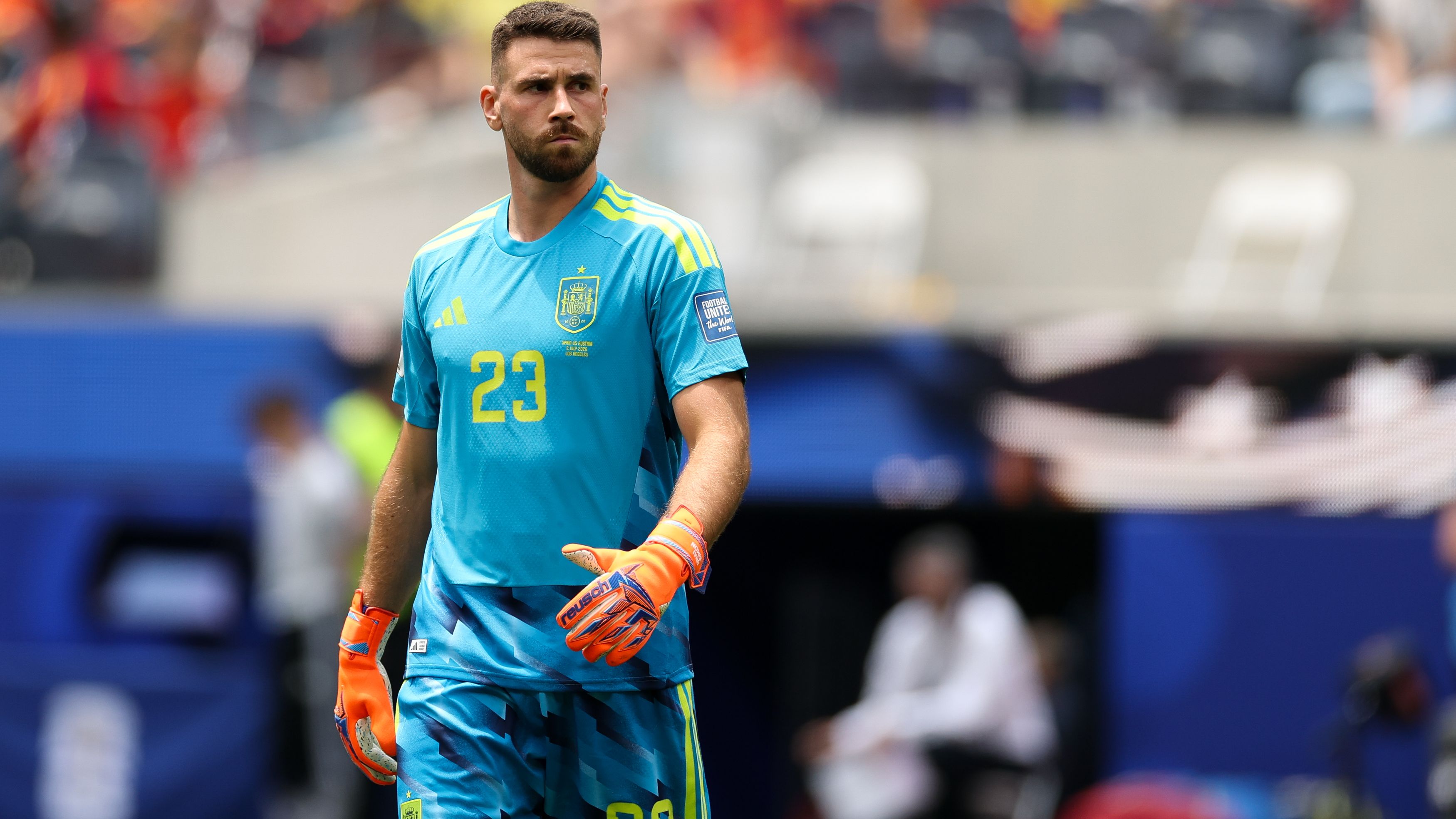 Spain v Austria: Round Of 32 - FIFA World Cup 2026
