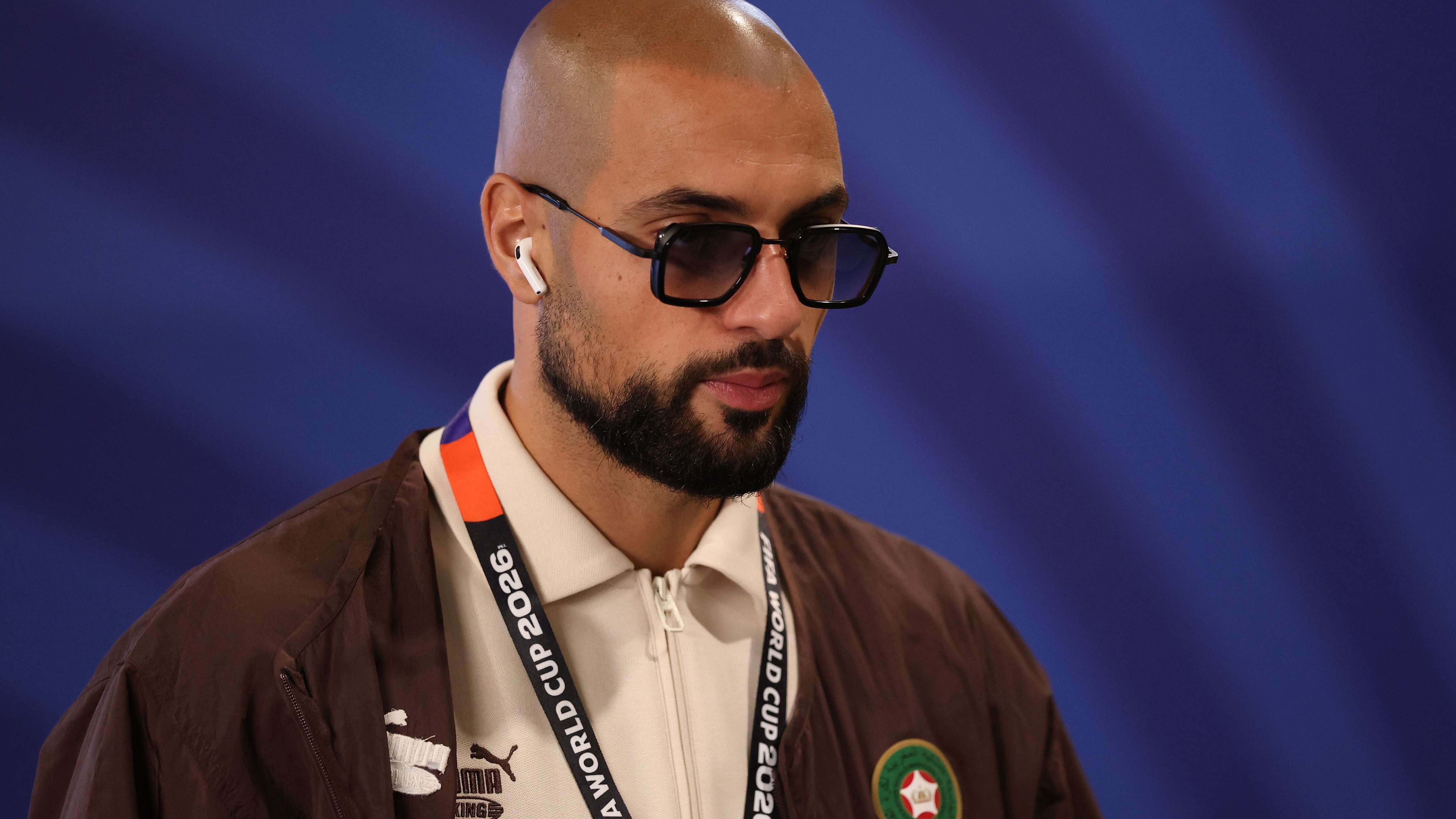 Canada v Morocco: Round of 16 - FIFA World Cup 2026