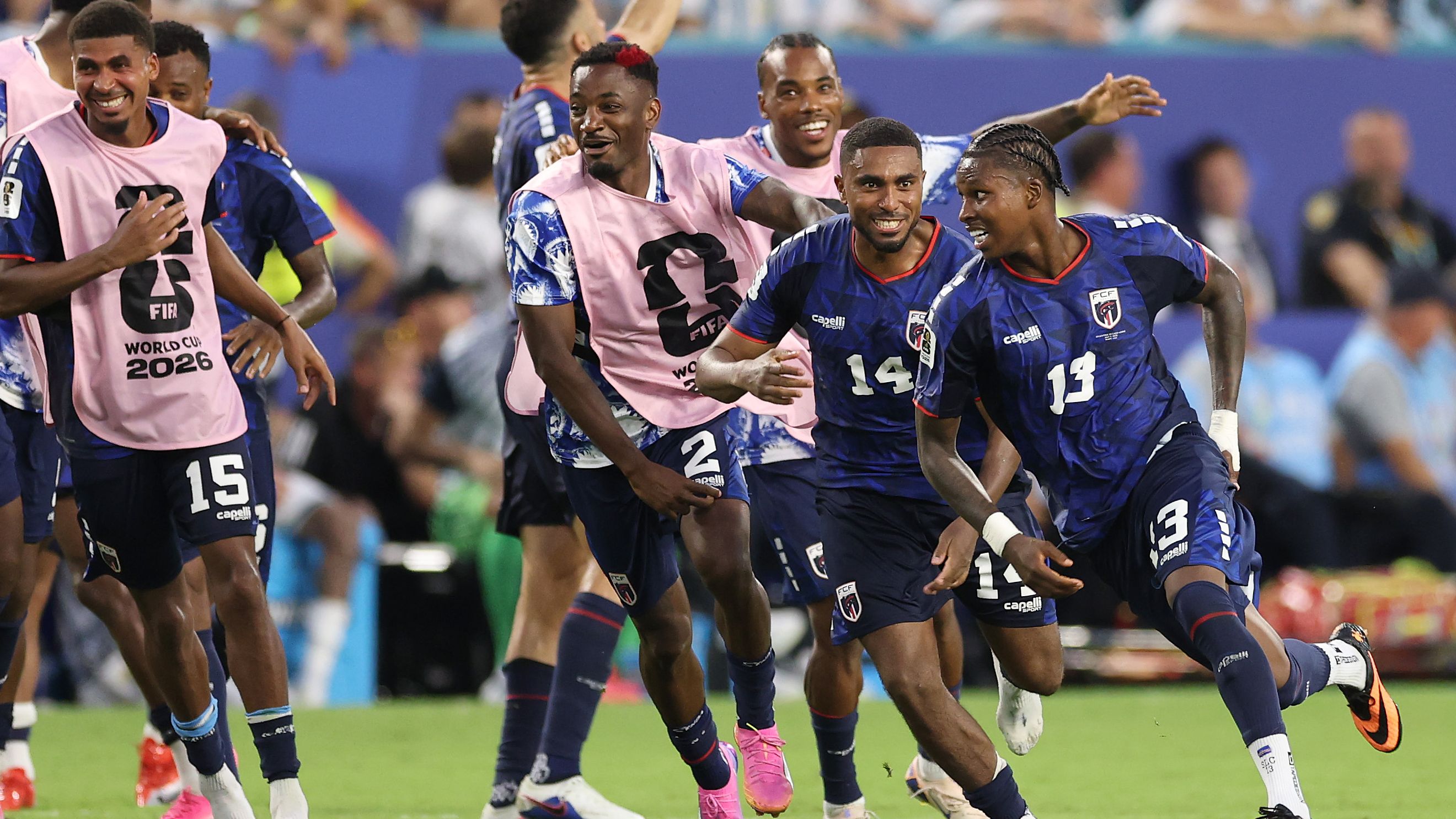 Argentina v Cabo Verde: Round of 32 - FIFA World Cup 2026
