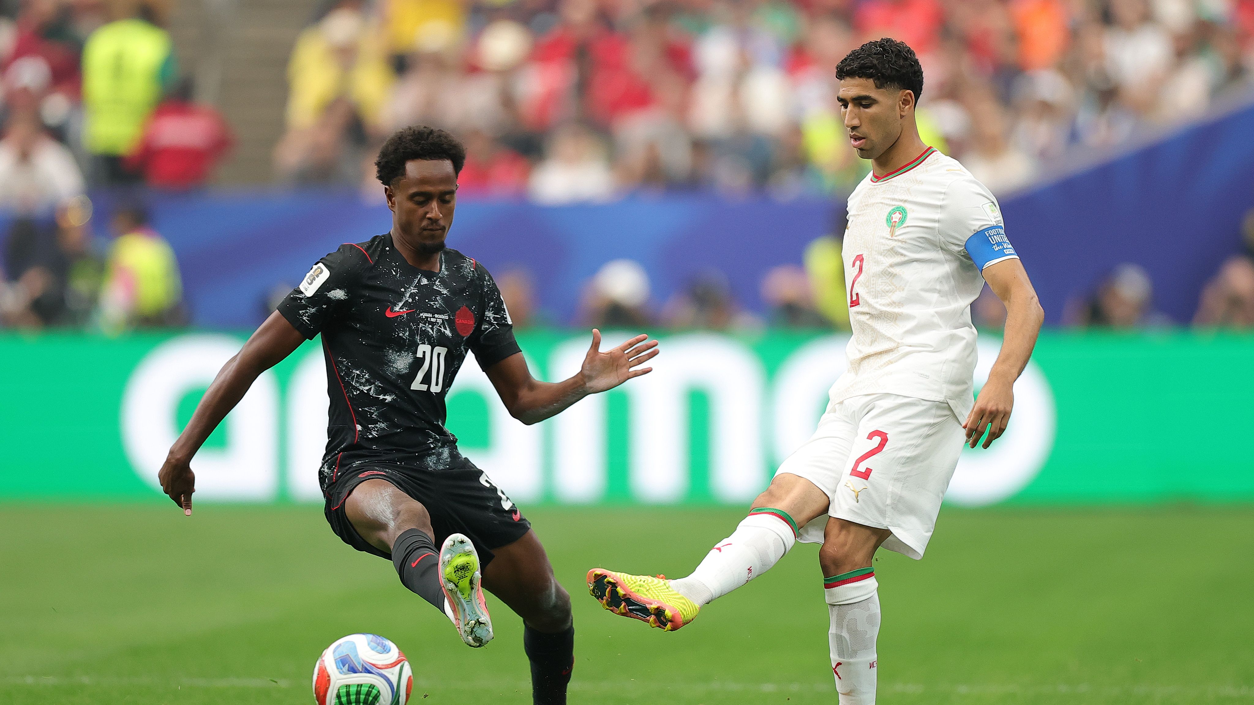 Canada v Morocco: Round of 16 – FIFA World Cup 2026