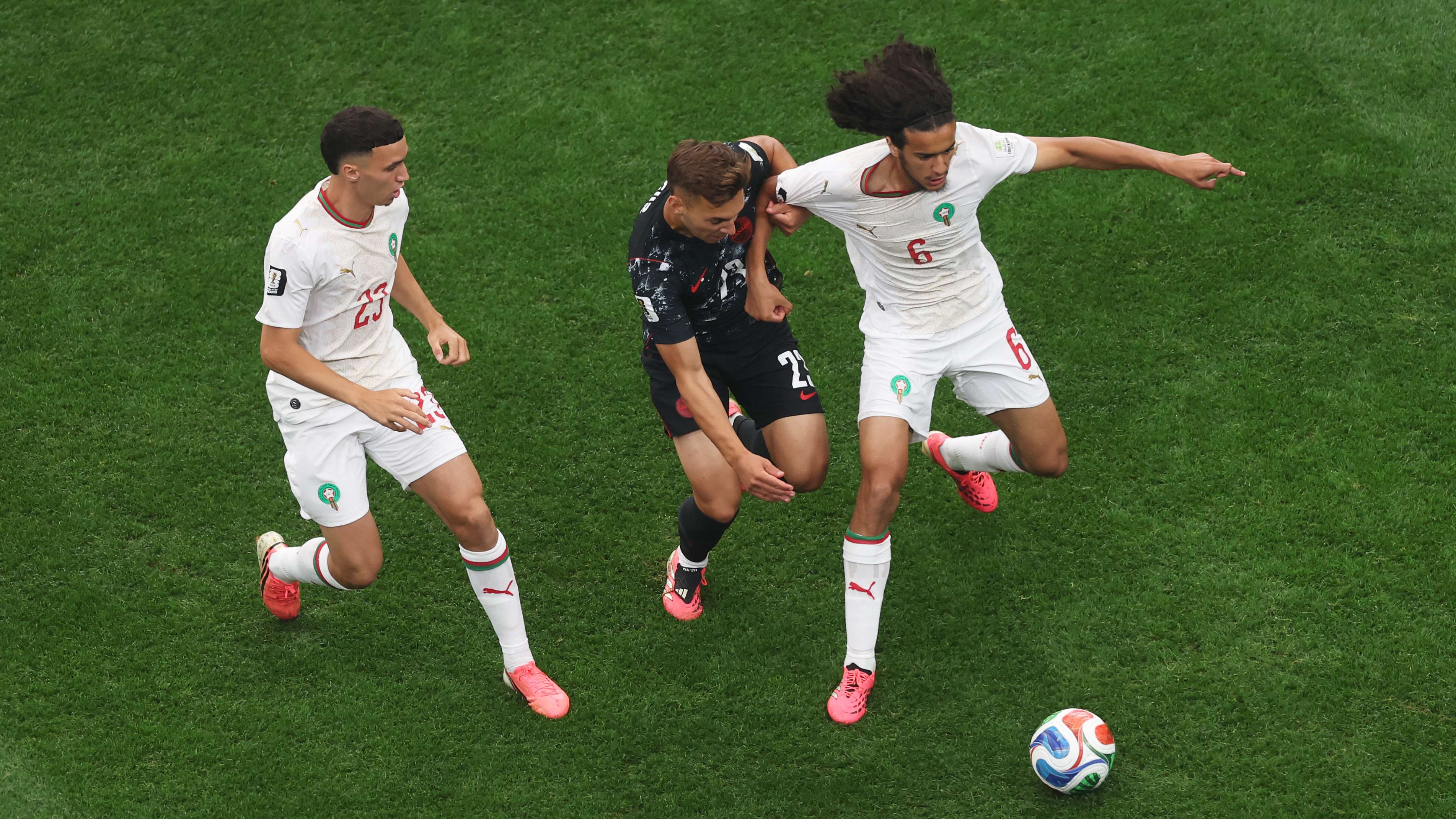 Canada v Morocco: Round of 16 - FIFA World Cup 2026