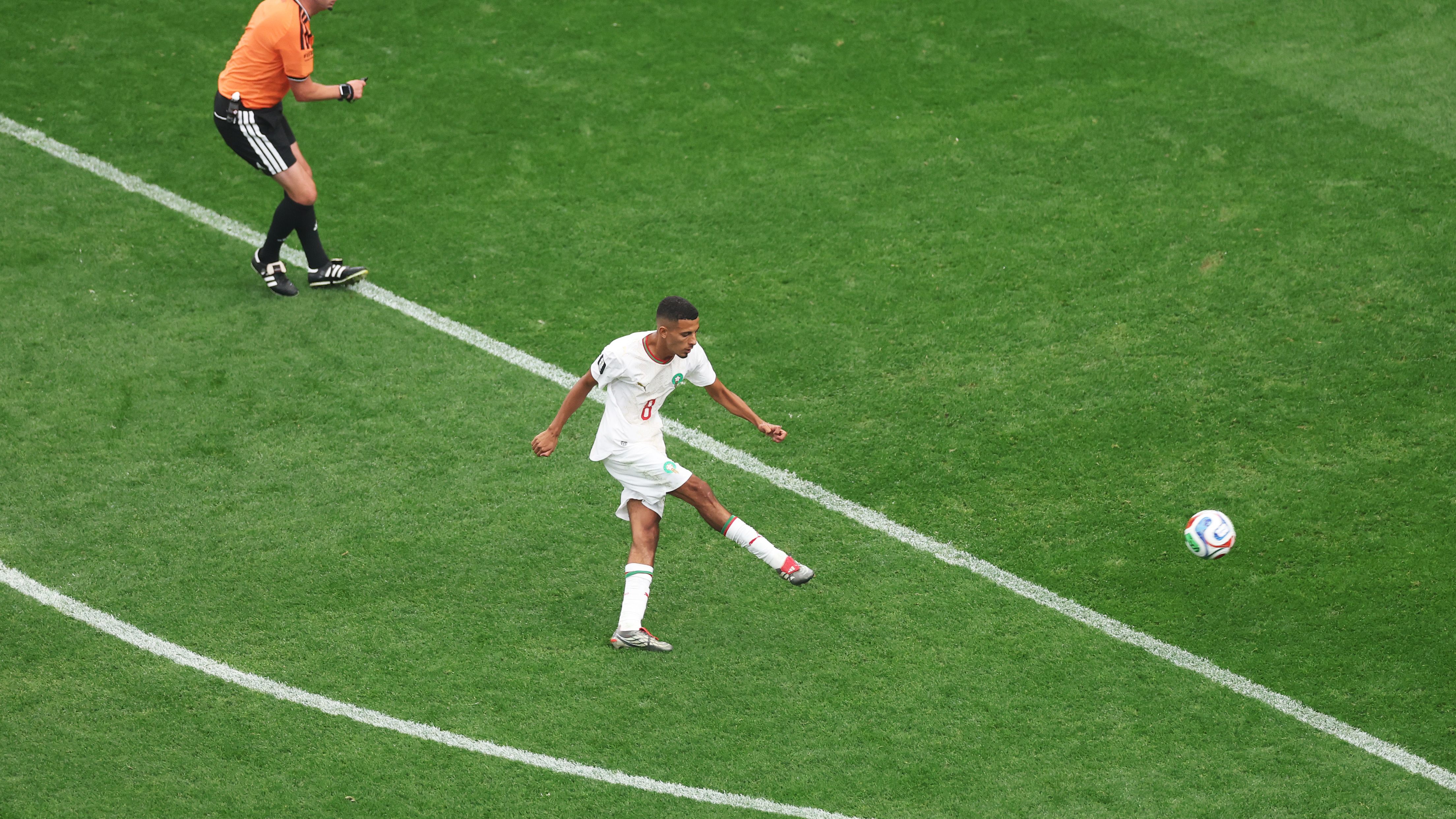 Canada v Morocco: Round of 16 - FIFA World Cup 2026
