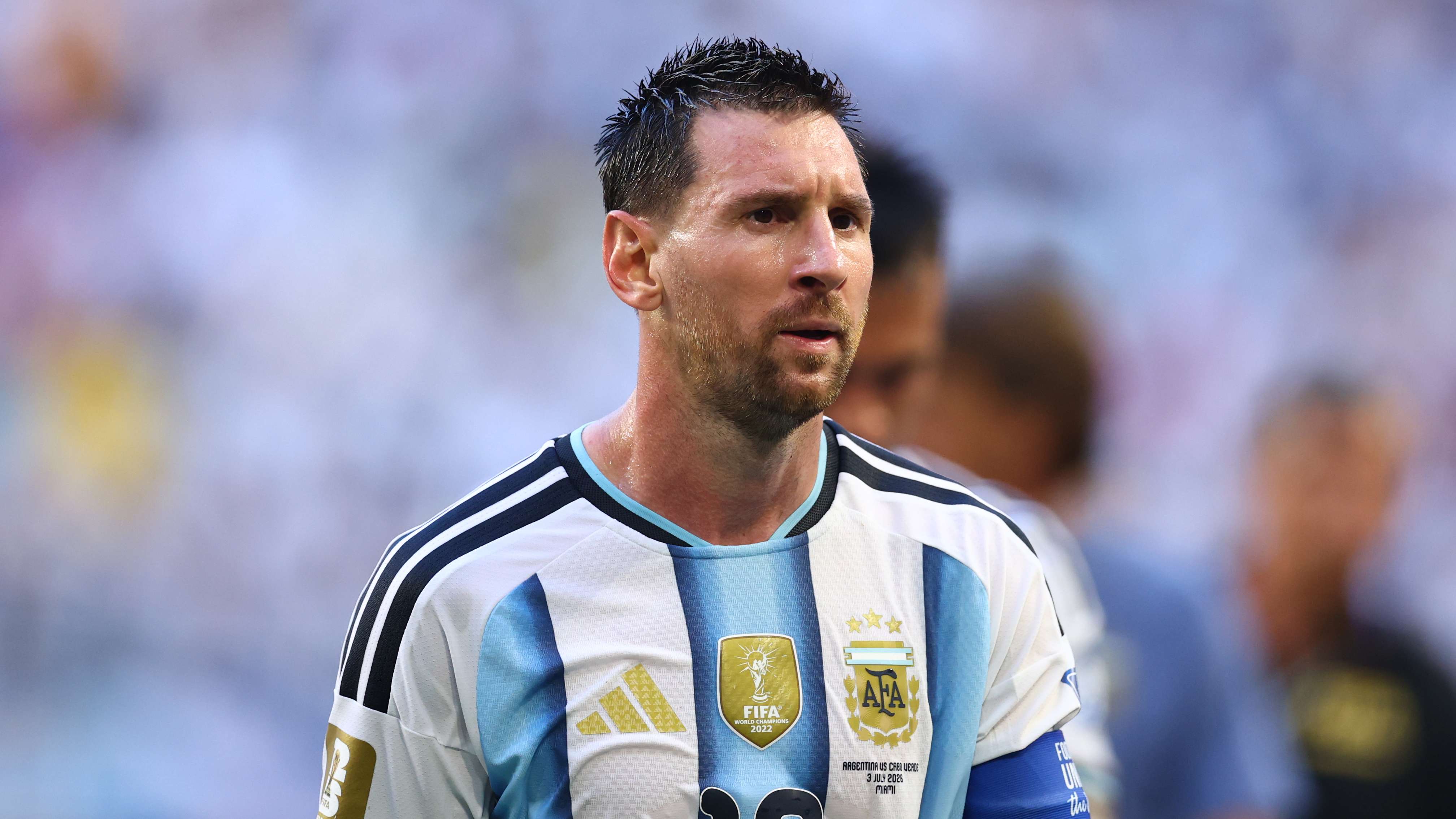Argentina v Cabo Verde: Round Of 32 - FIFA World Cup 2026