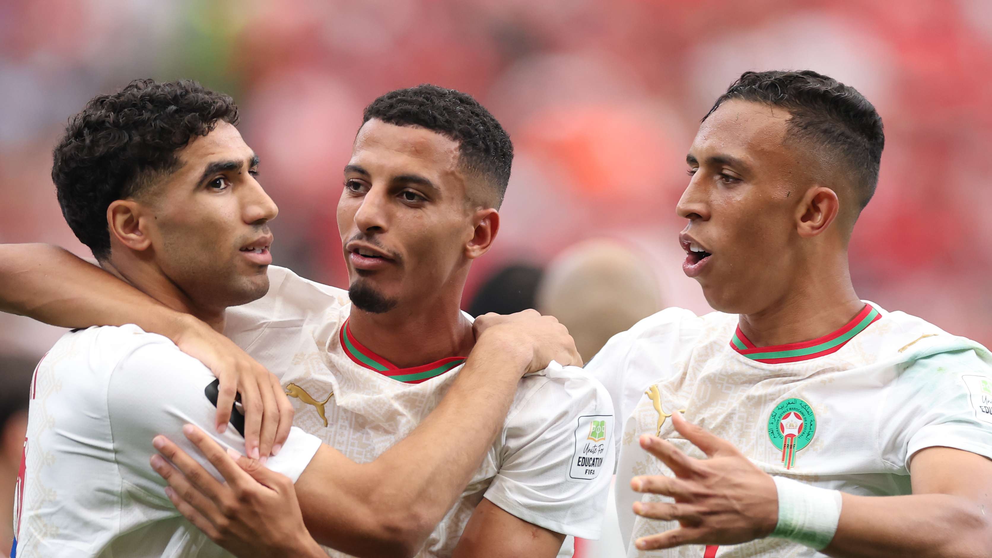 Canada v Morocco: Round of 16 - FIFA World Cup 2026