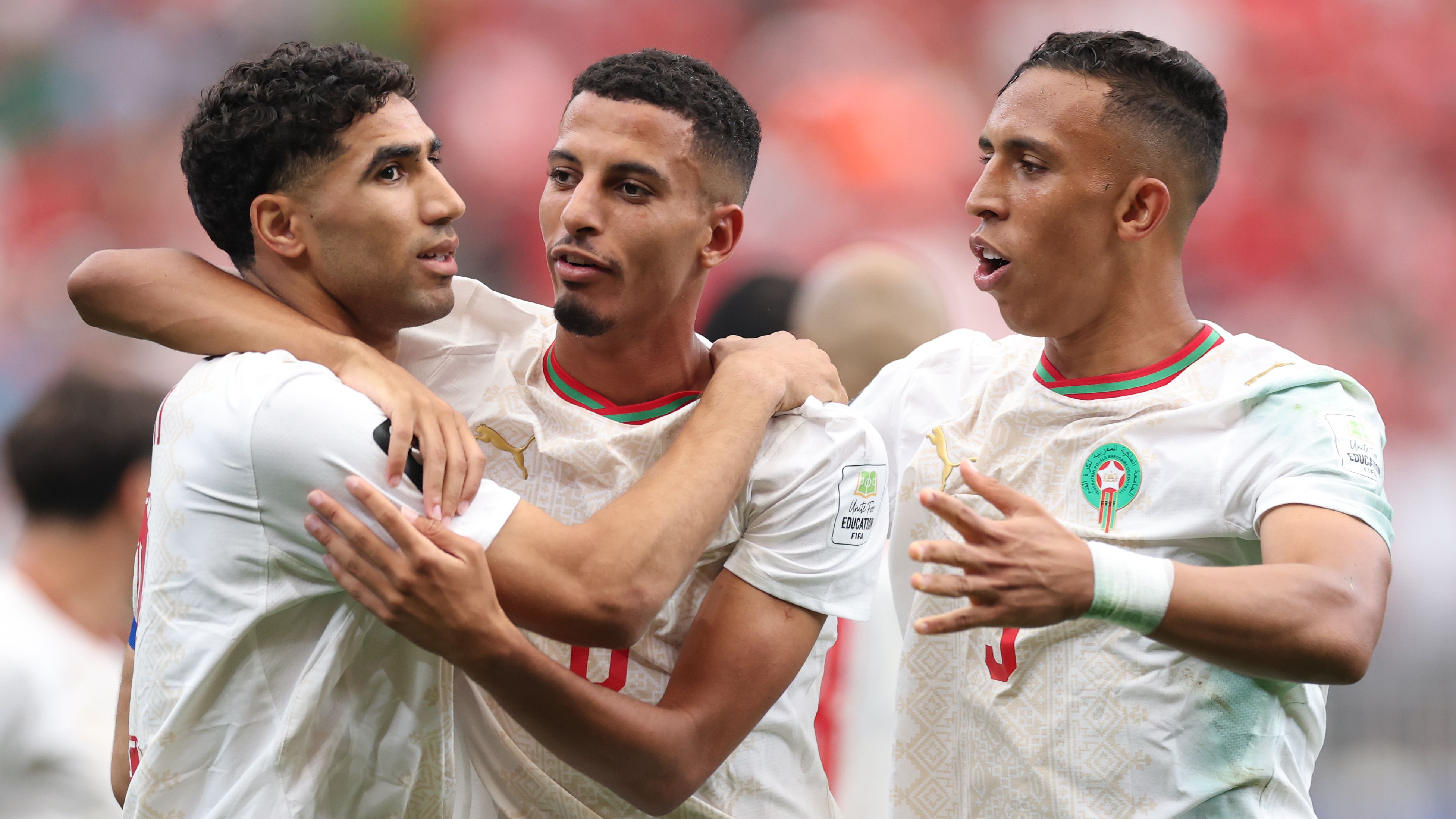بالفيديو.. أوناحي يمنح المغرب رقمًا غير مسبوق بهز شباك كندا