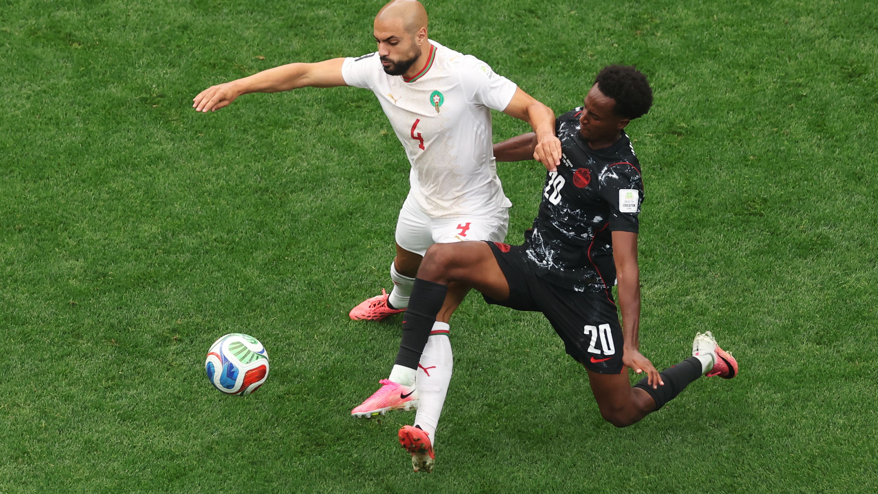 Canada v Morocco: Round of 16 - FIFA World Cup 2026