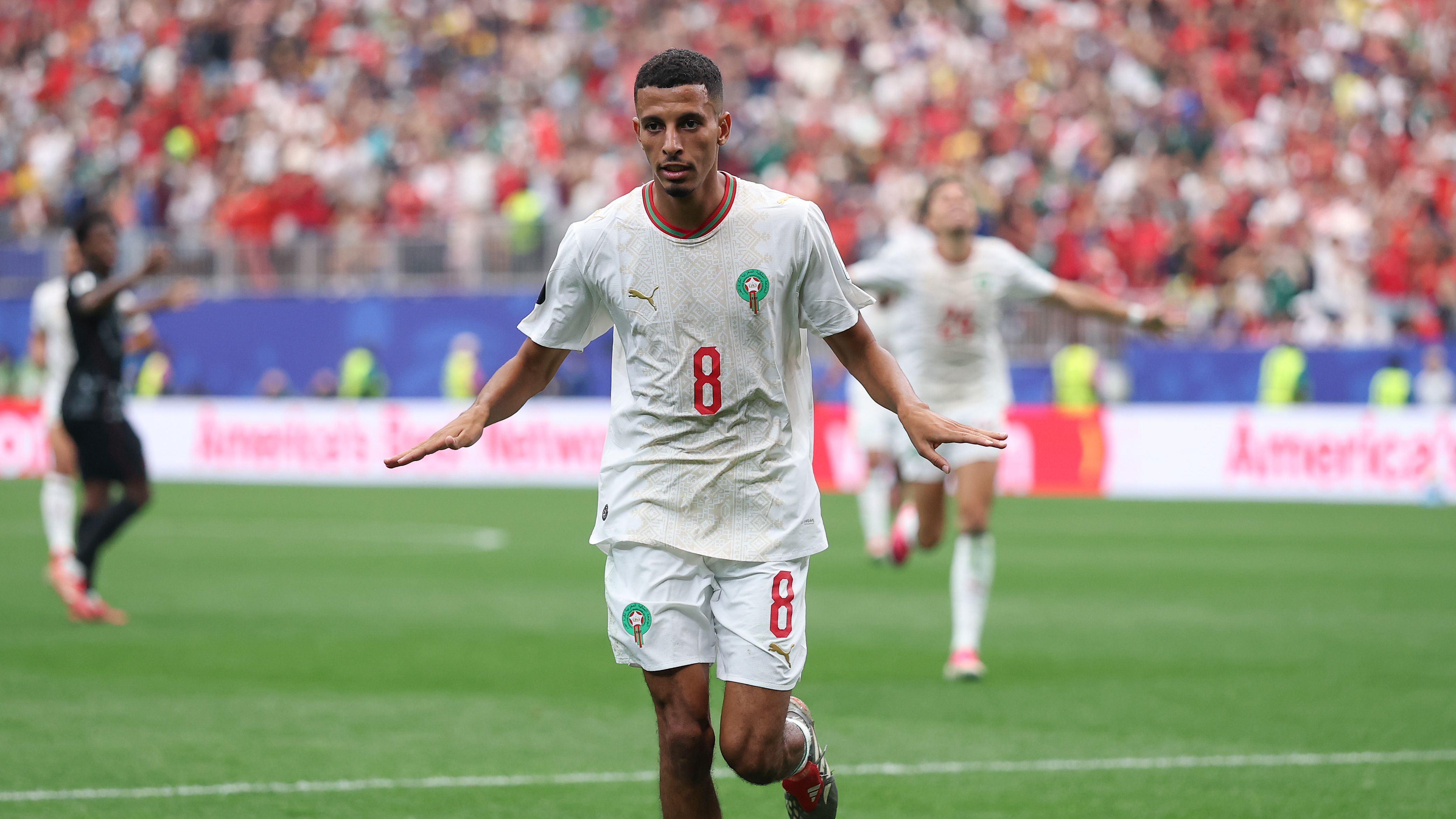 Canada v Morocco: Round of 16 - FIFA World Cup 2026