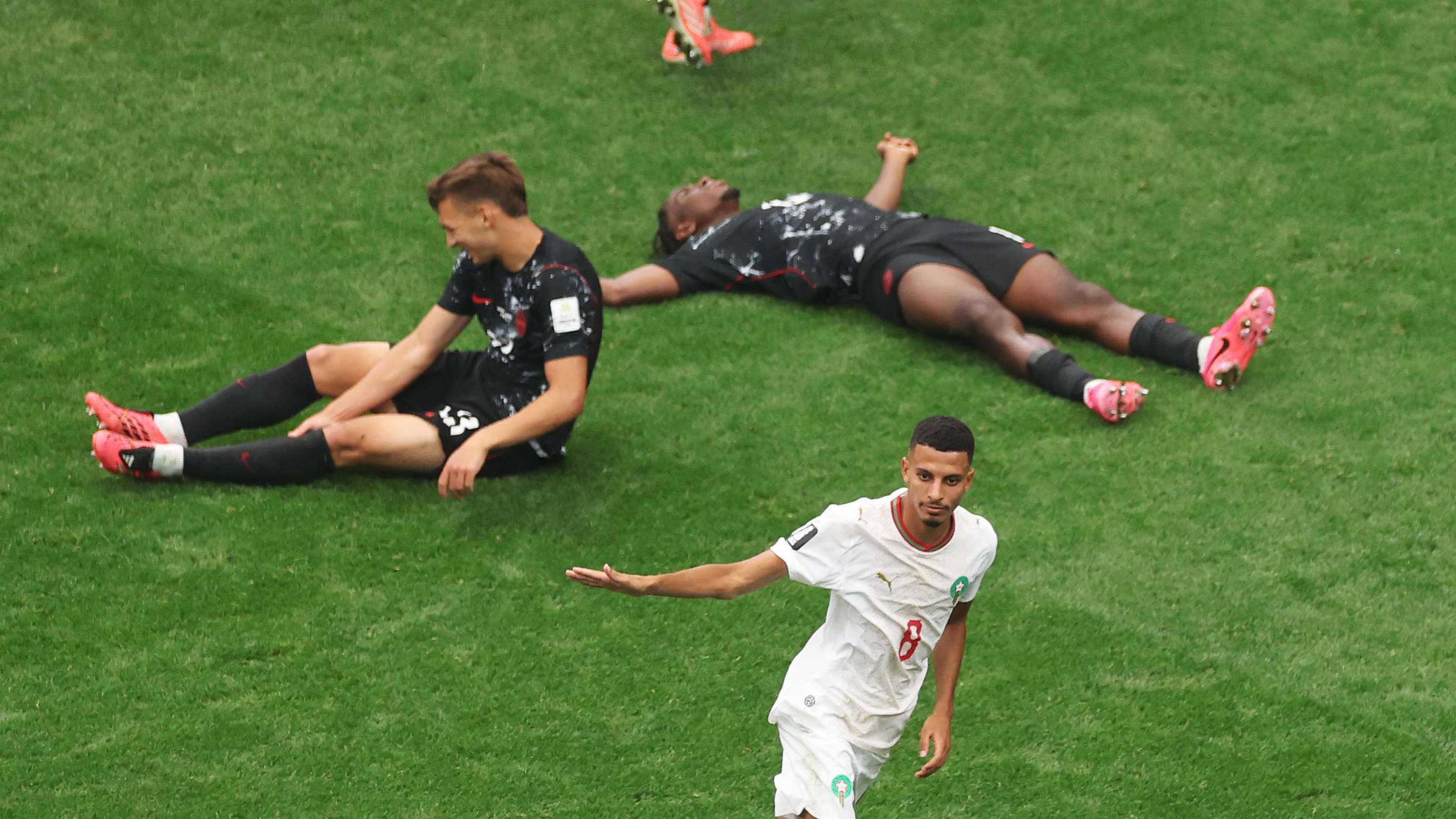 Canada v Morocco: Round of 16 - FIFA World Cup 2026