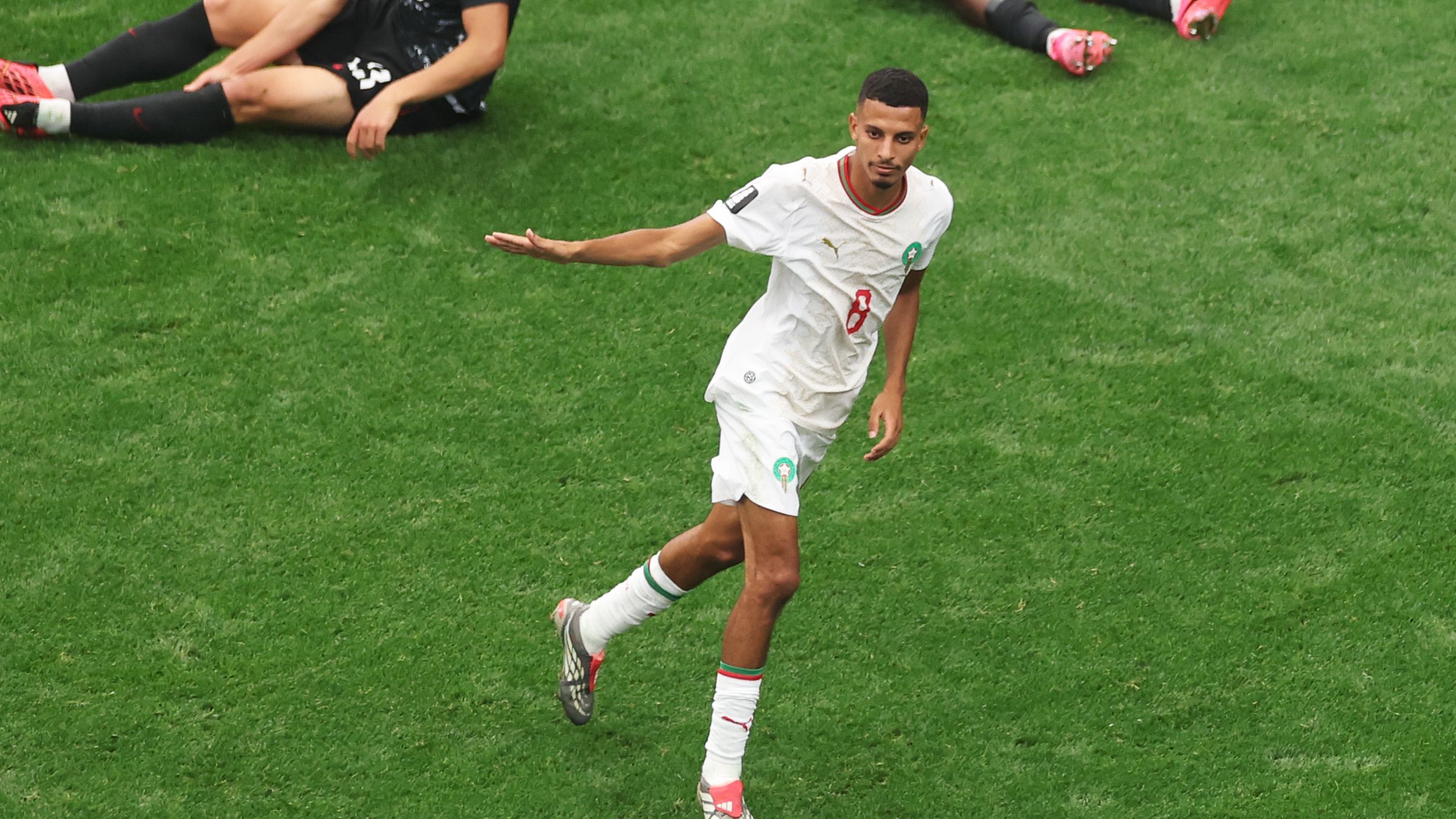 Canada v Morocco: Round of 16 - FIFA World Cup 2026