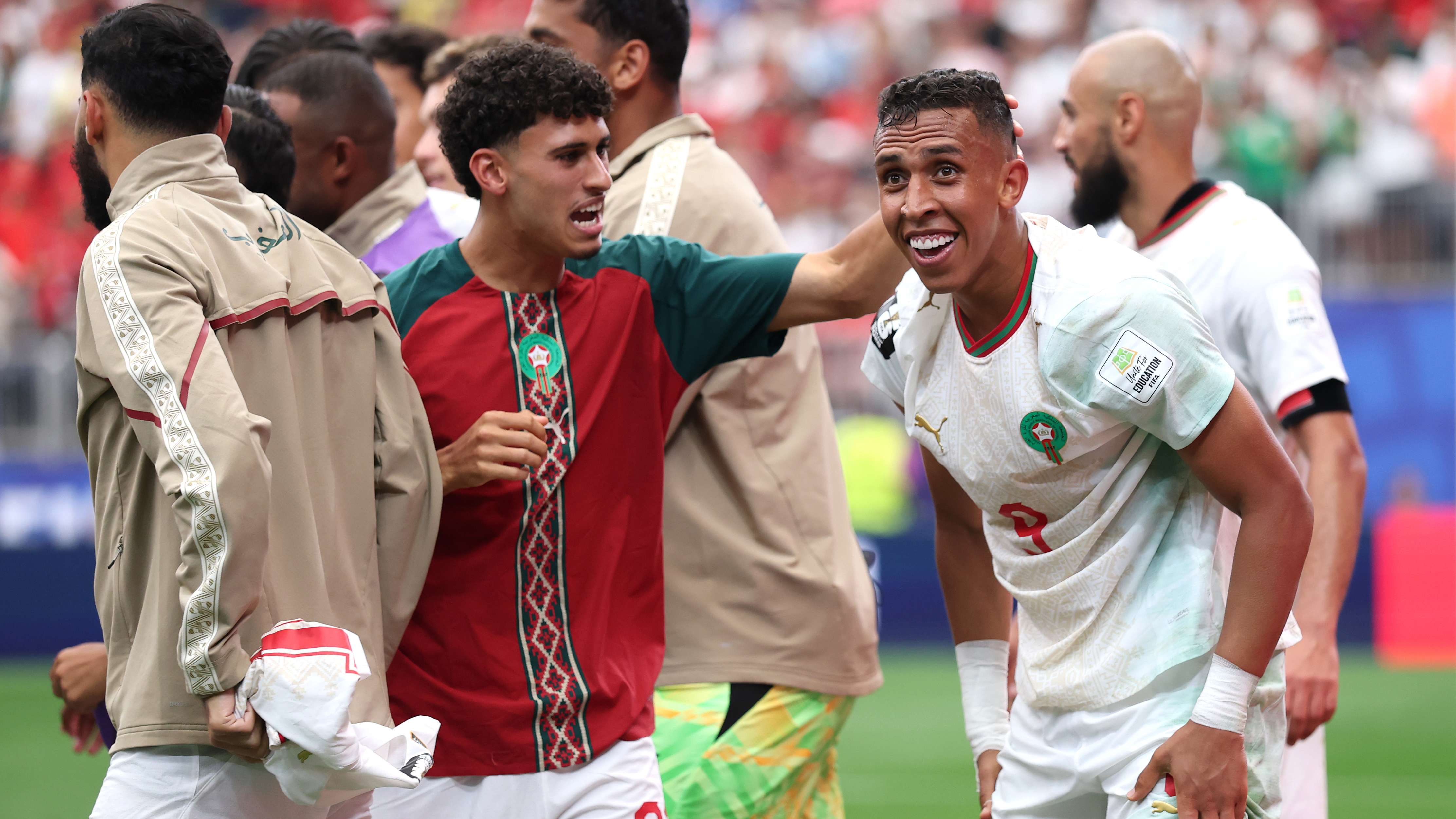 Canada v Morocco: Round of 16 - FIFA World Cup 2026