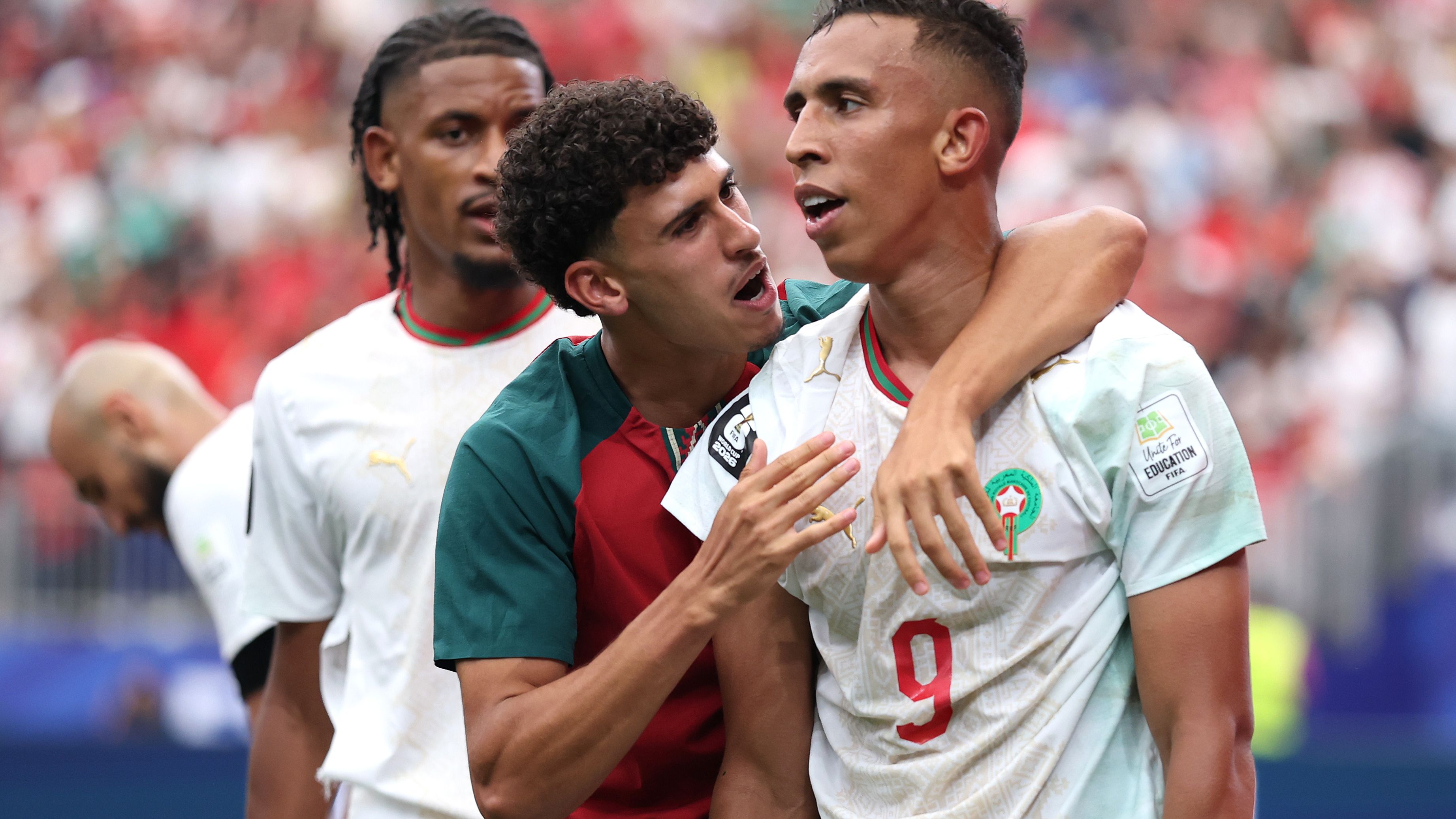 Canada v Morocco: Round of 16 - FIFA World Cup 2026