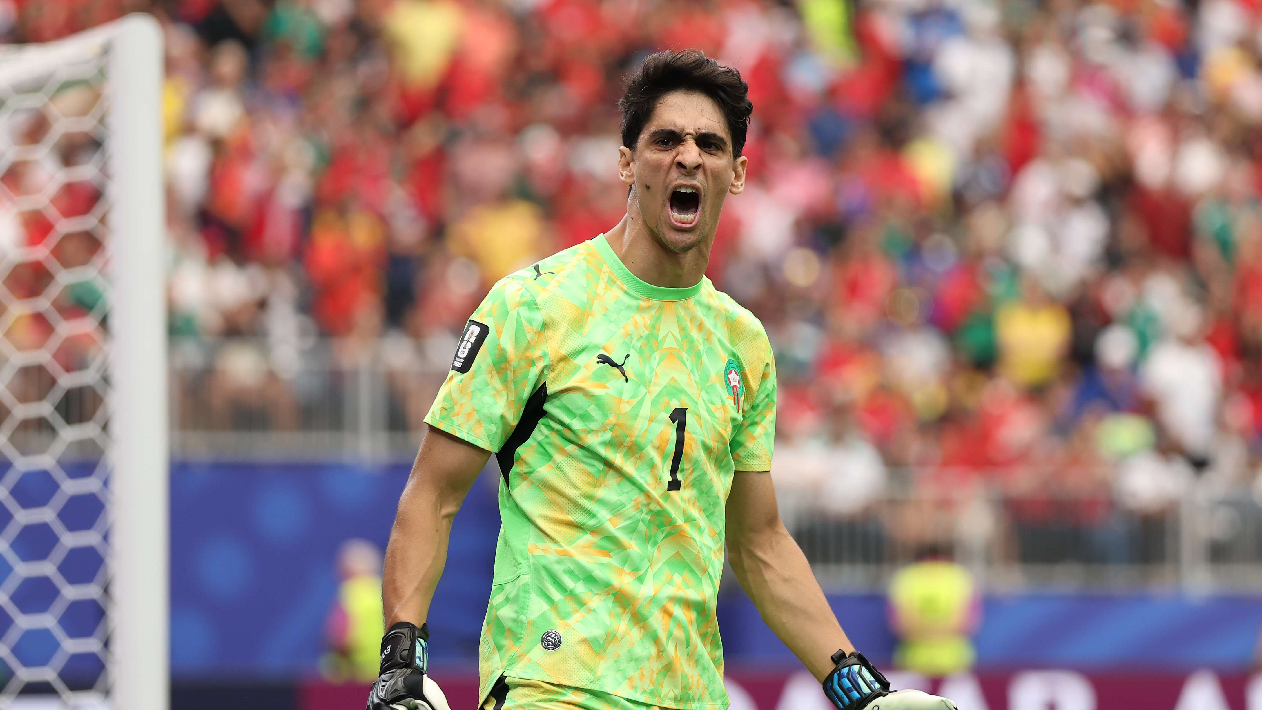 Canada v Morocco: Round of 16 - FIFA World Cup 2026