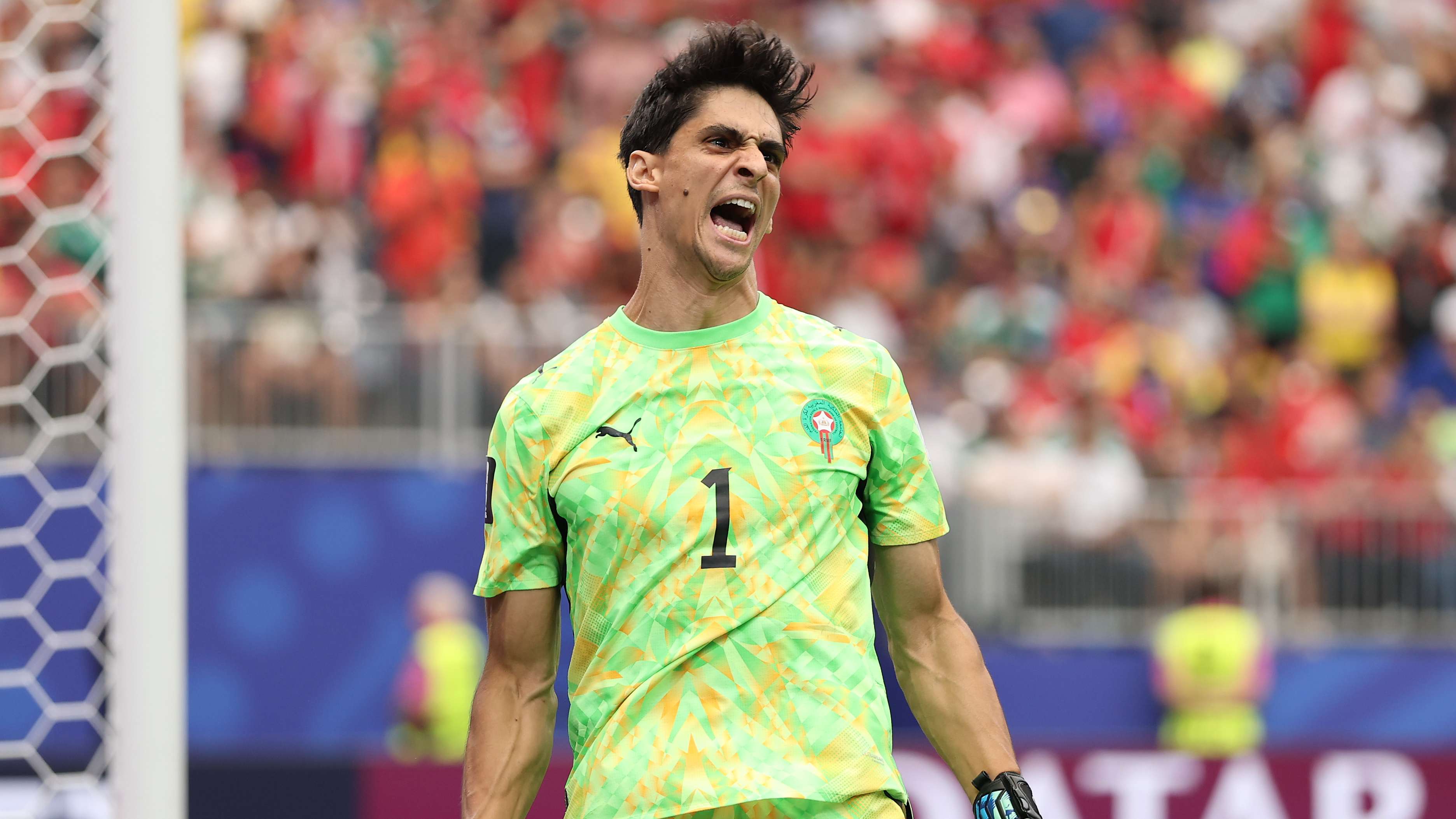 Canada v Morocco: Round of 16 - FIFA World Cup 2026
