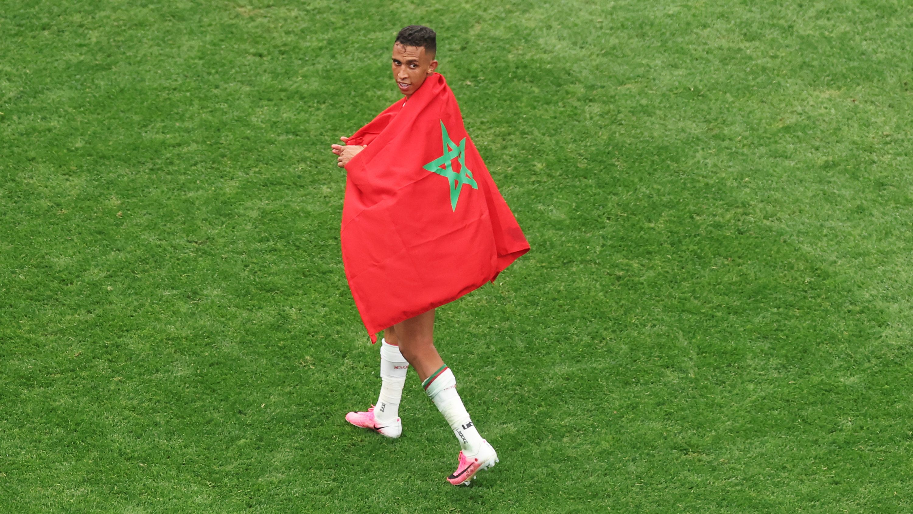 بفضل ثلاثية المغرب.. أفريقيا تناطح أوروبا في المونديال