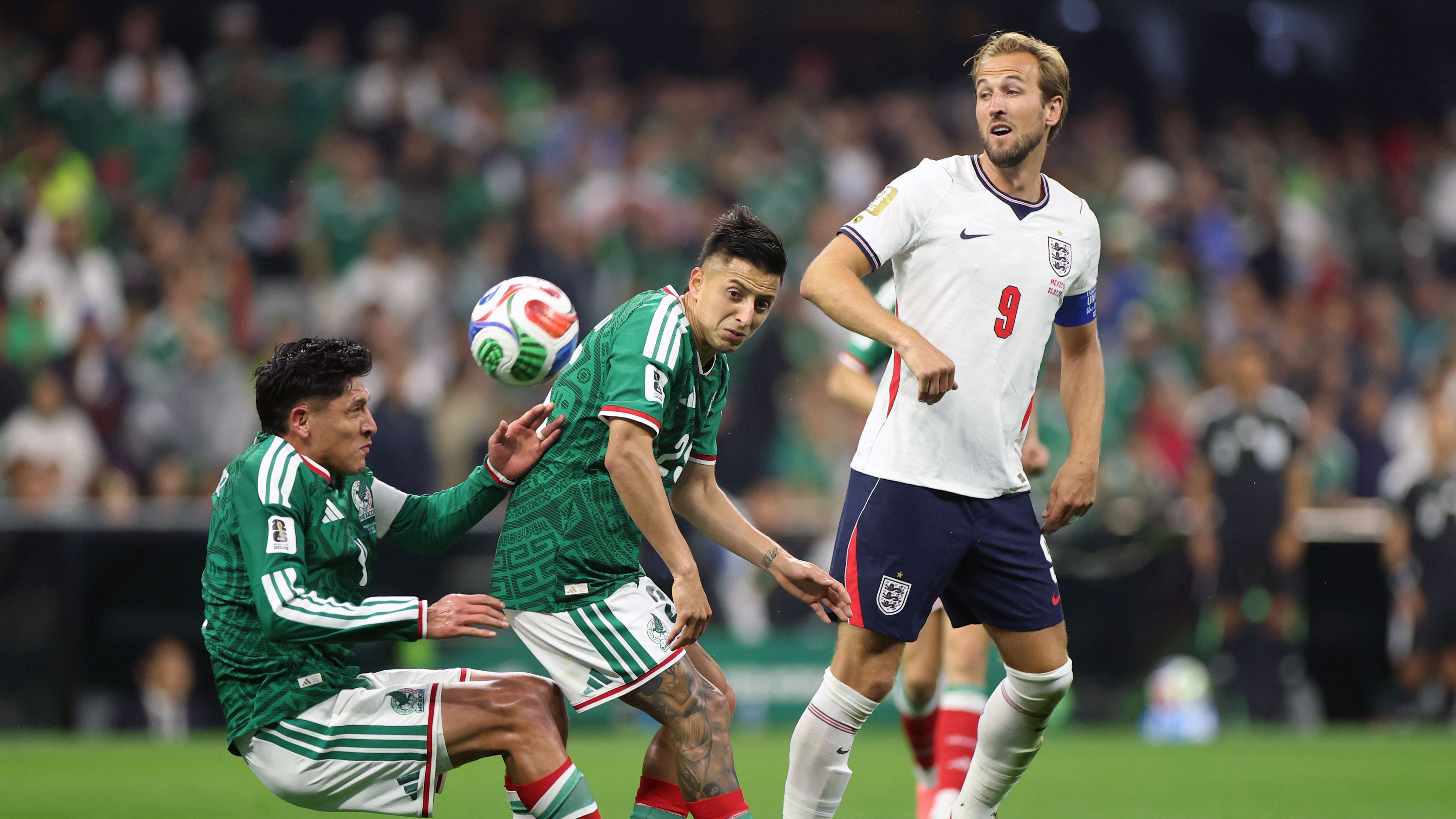 Mexico v England: Round Of 16 - FIFA World Cup 2026