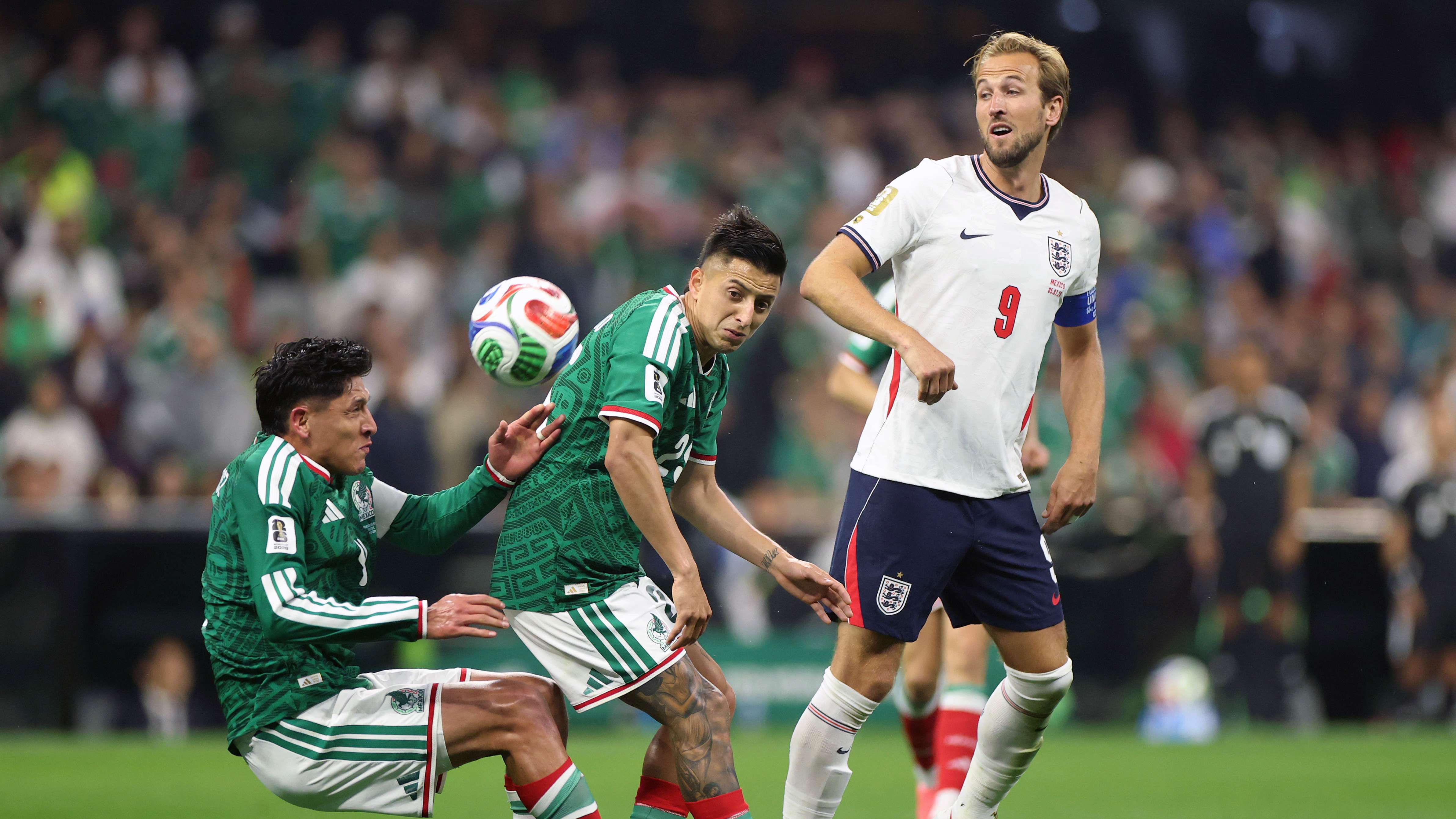 Mexico v England: Round Of 16 - FIFA World Cup 2026