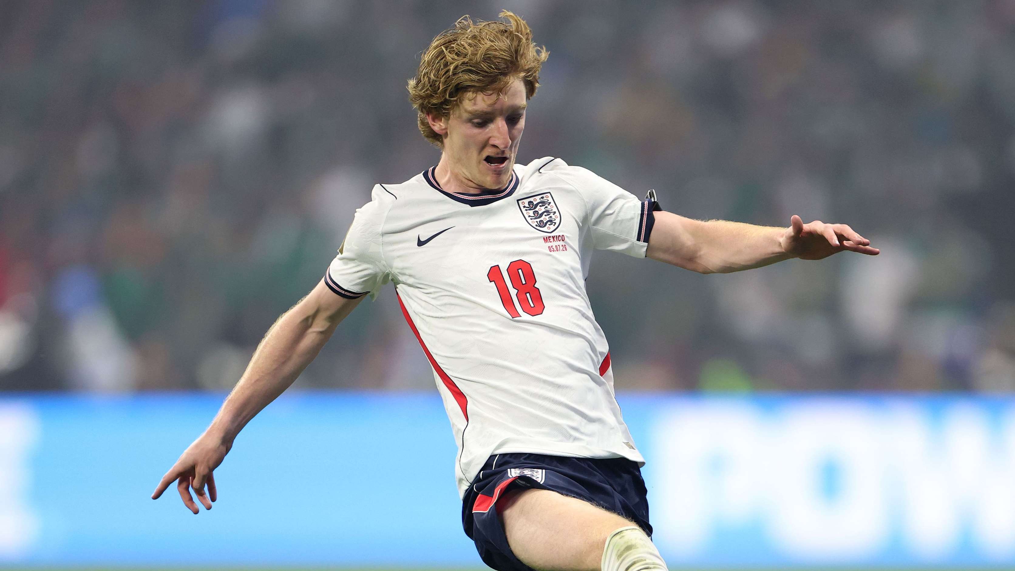 Mexico v England: Round Of 16 - FIFA World Cup 2026