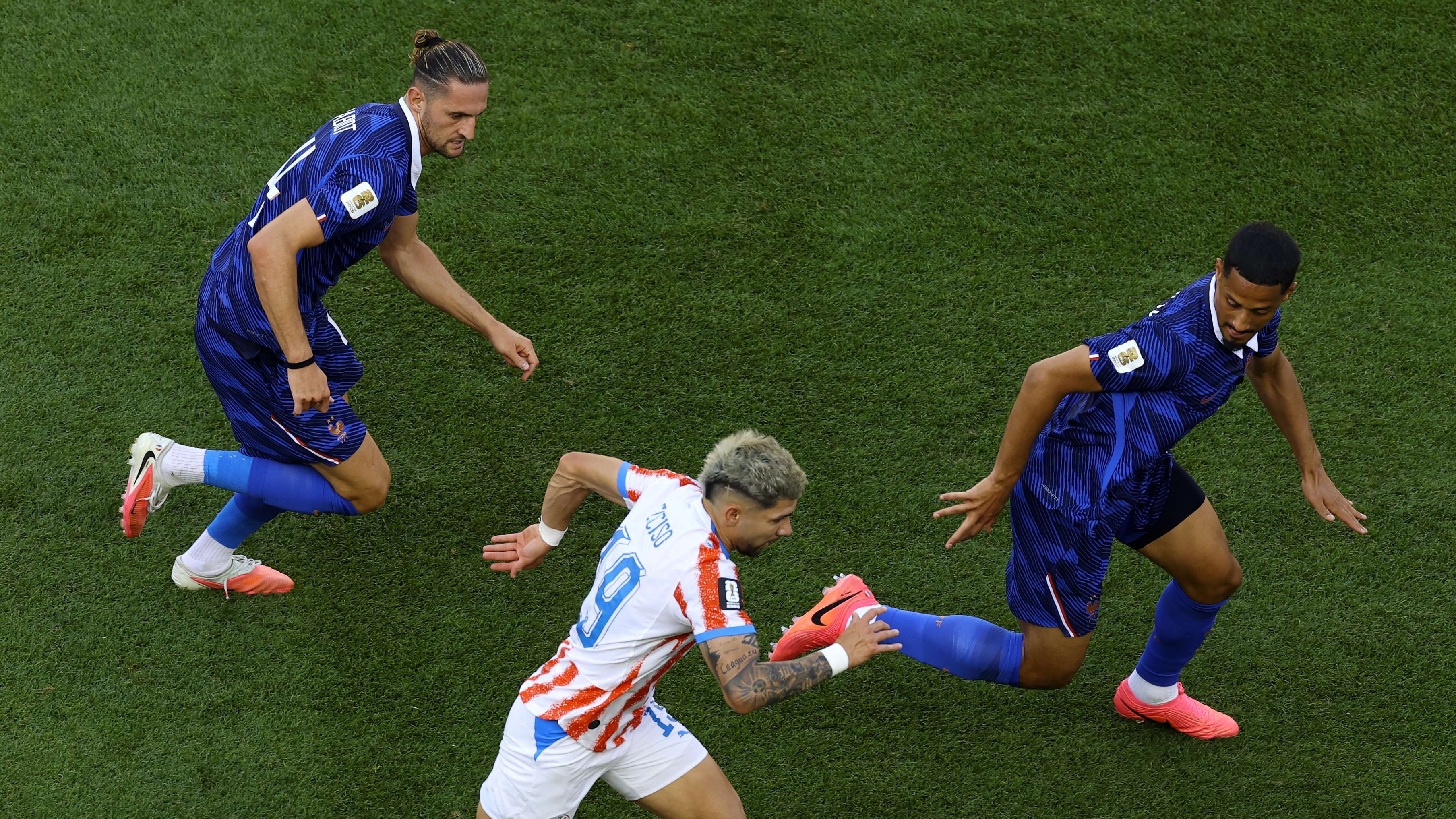 Paraguay v France: Round of 16 - FIFA World Cup 2026