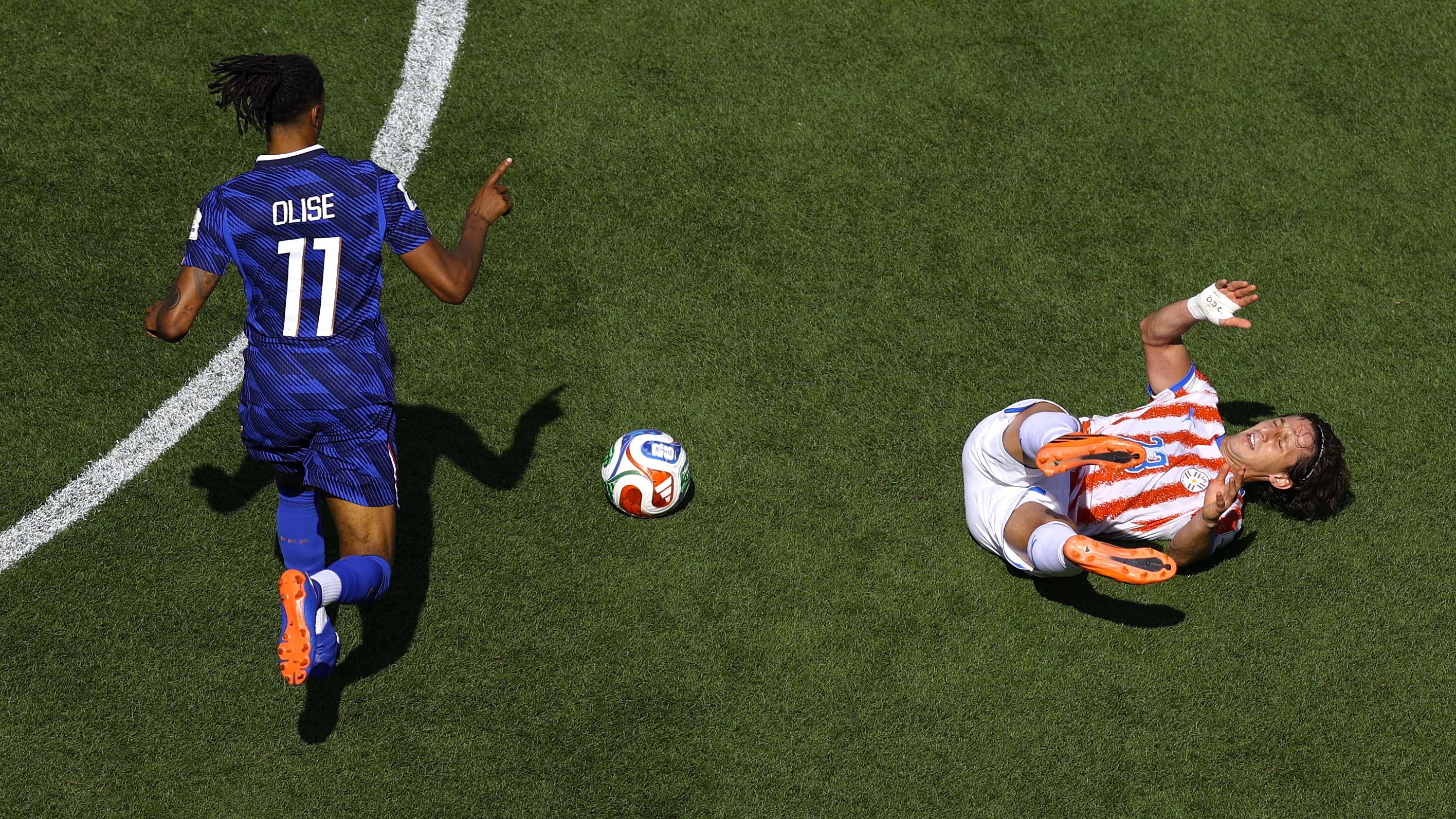 Paraguay v France: Round of 16 - FIFA World Cup 2026