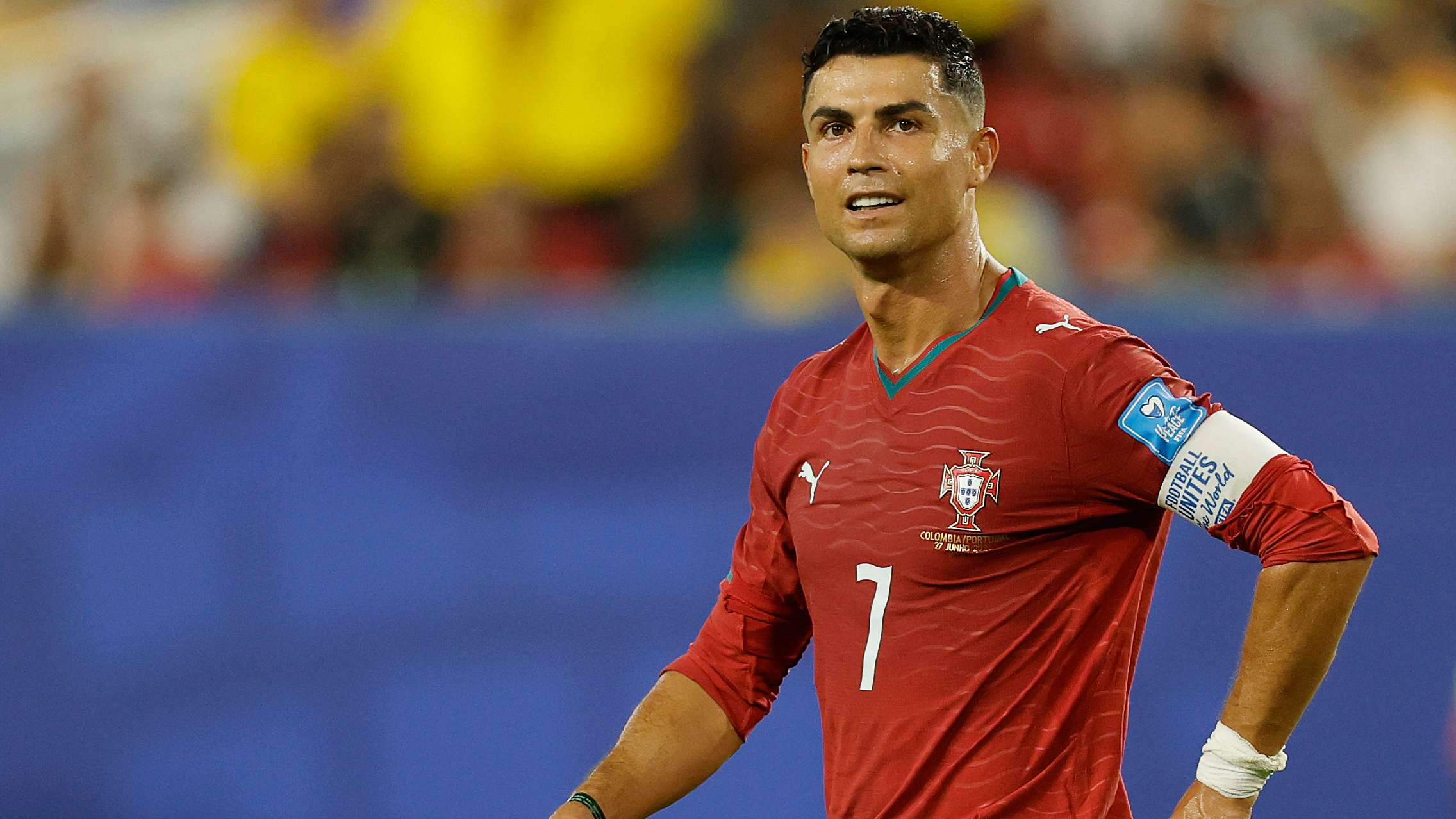 Colombia v Portugal: Group K - FIFA World Cup 2026