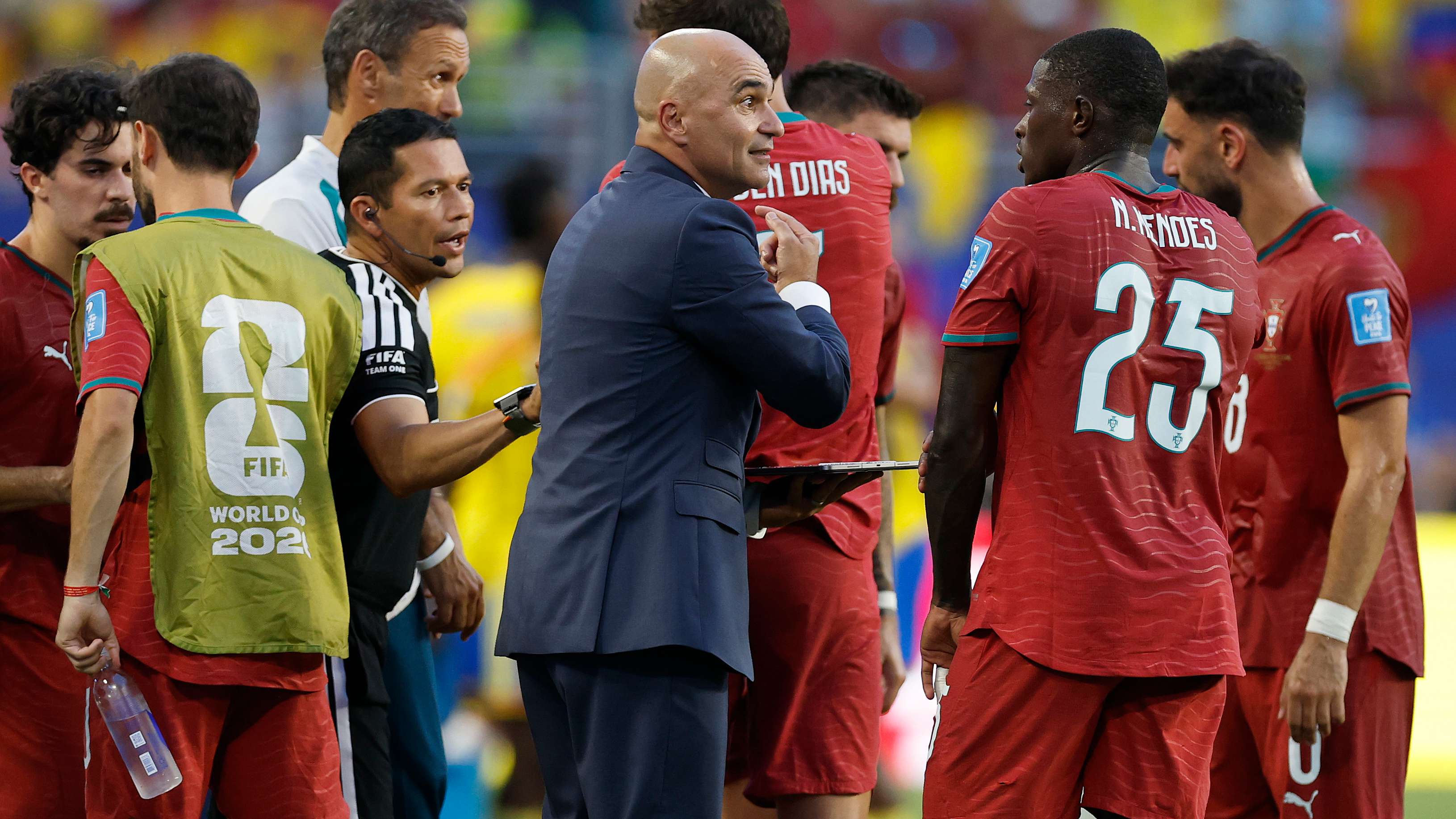 Colombia v Portugal: Group K - FIFA World Cup 2026