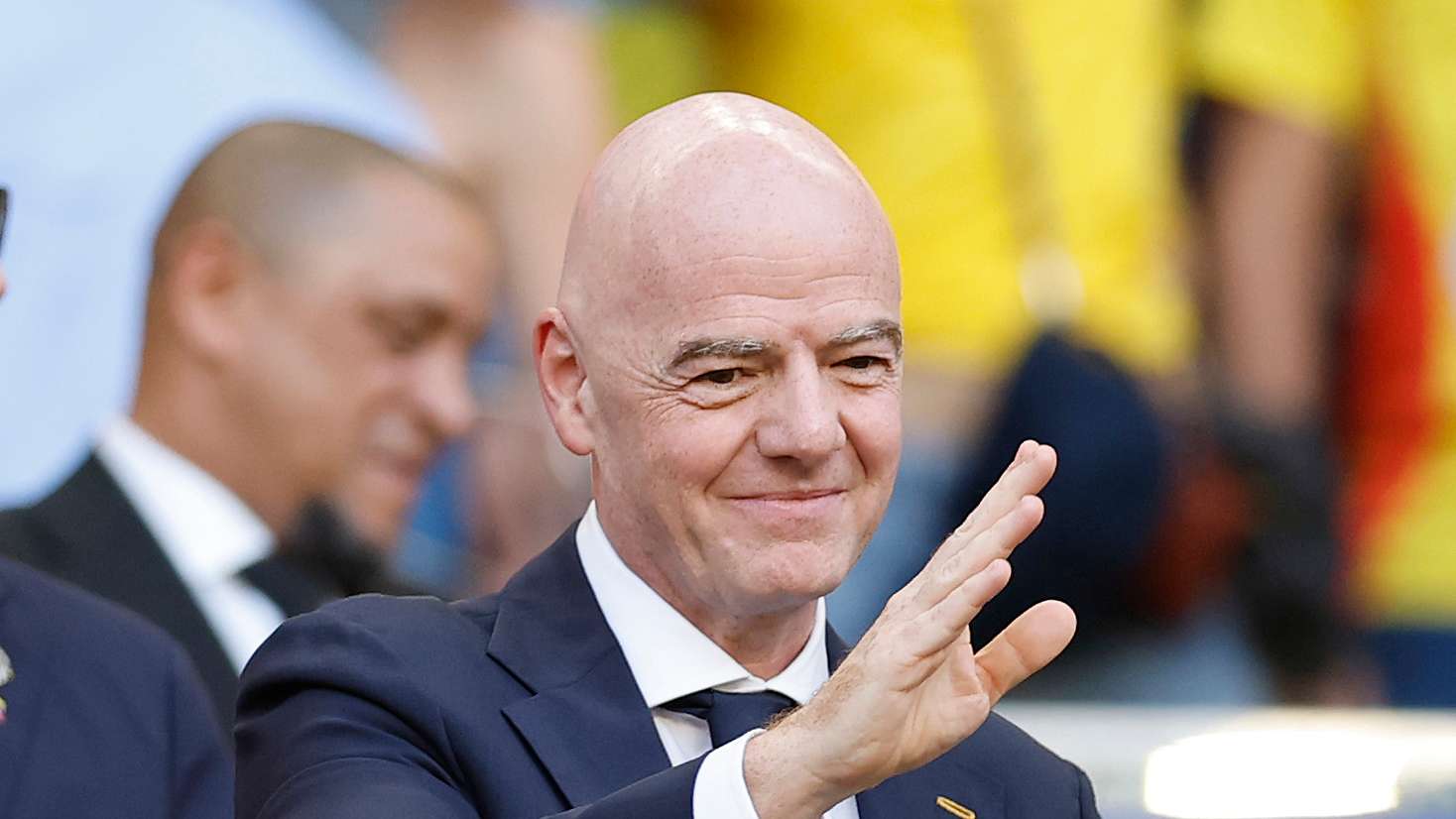 Colombia v Portugal: Group K - FIFA World Cup 2026