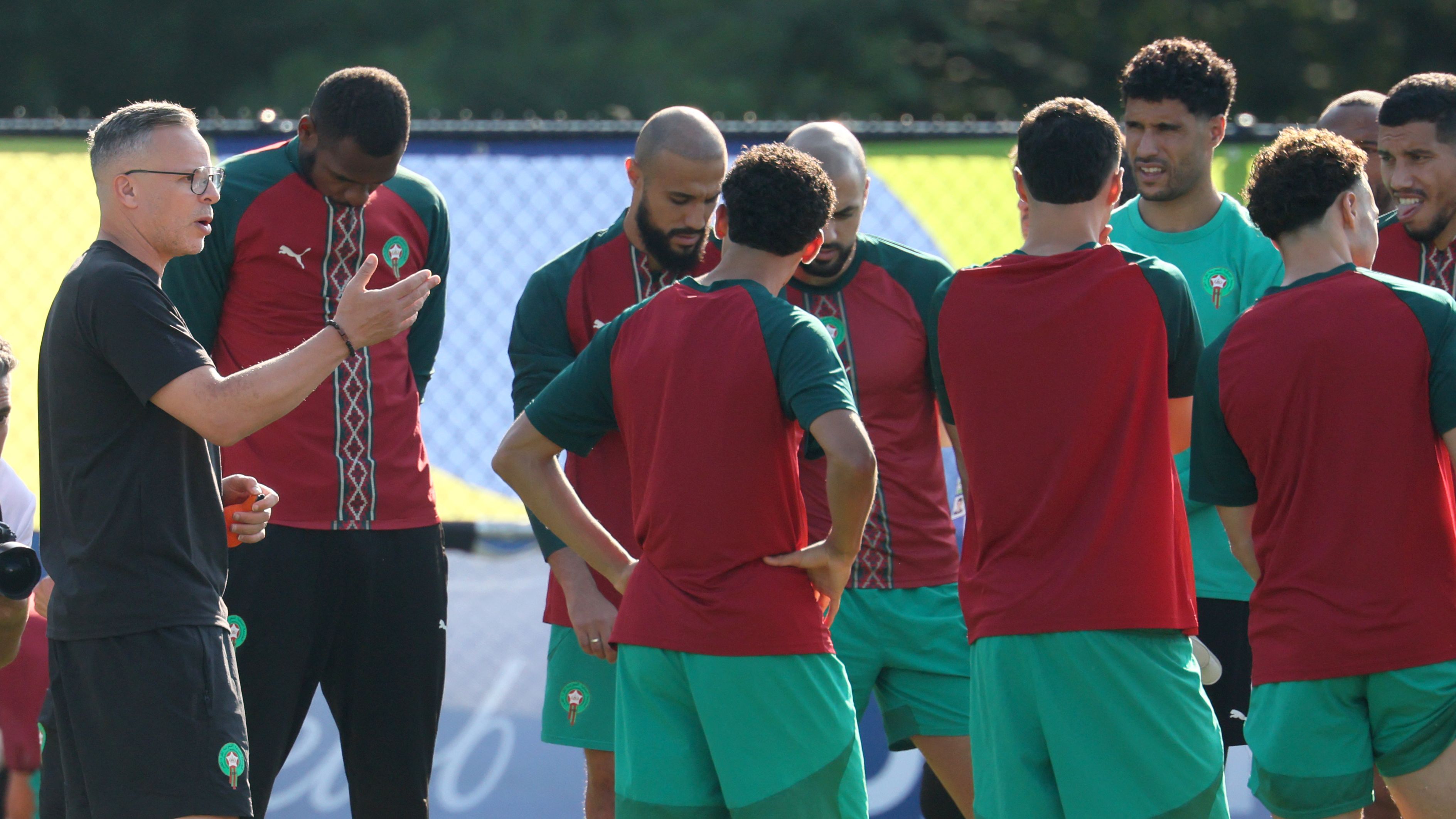غياب صيباري يهدد طموحات المغرب في مواجهة فرنسا بربع نهائي المونديال