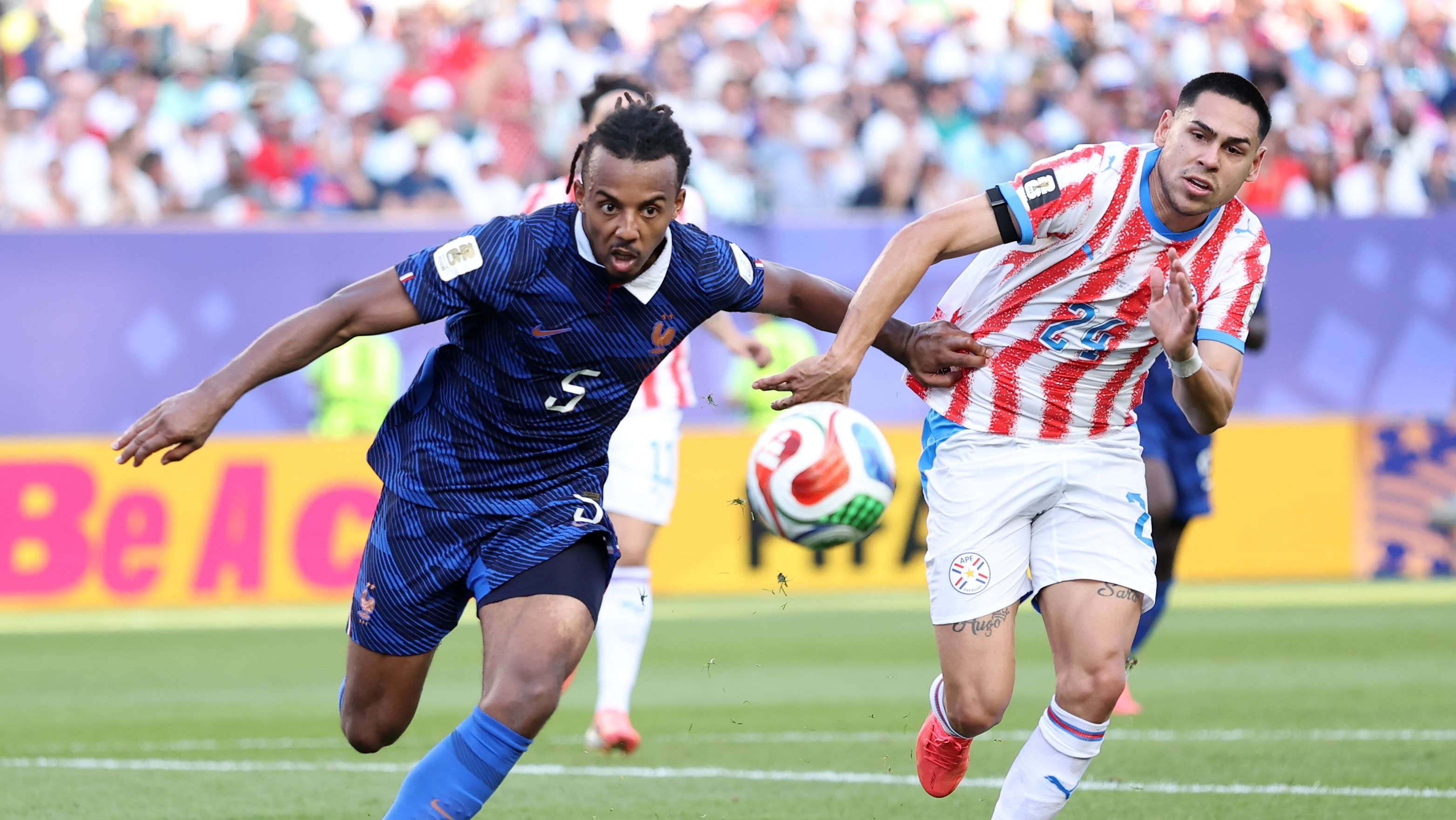 Paraguay v France: Round of 16 - FIFA World Cup 2026