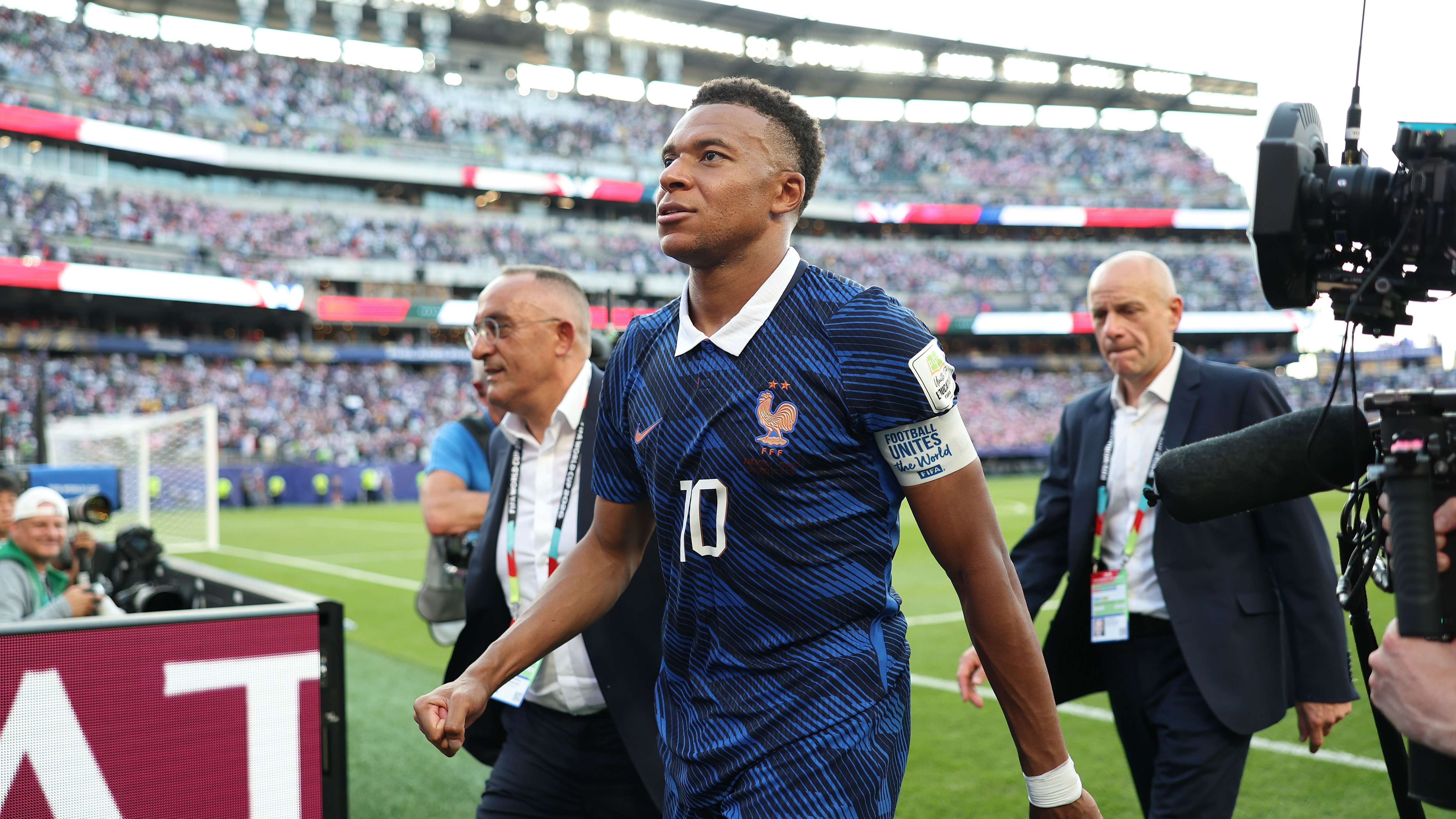 Paraguay v France: Round of 16 - FIFA World Cup 2026