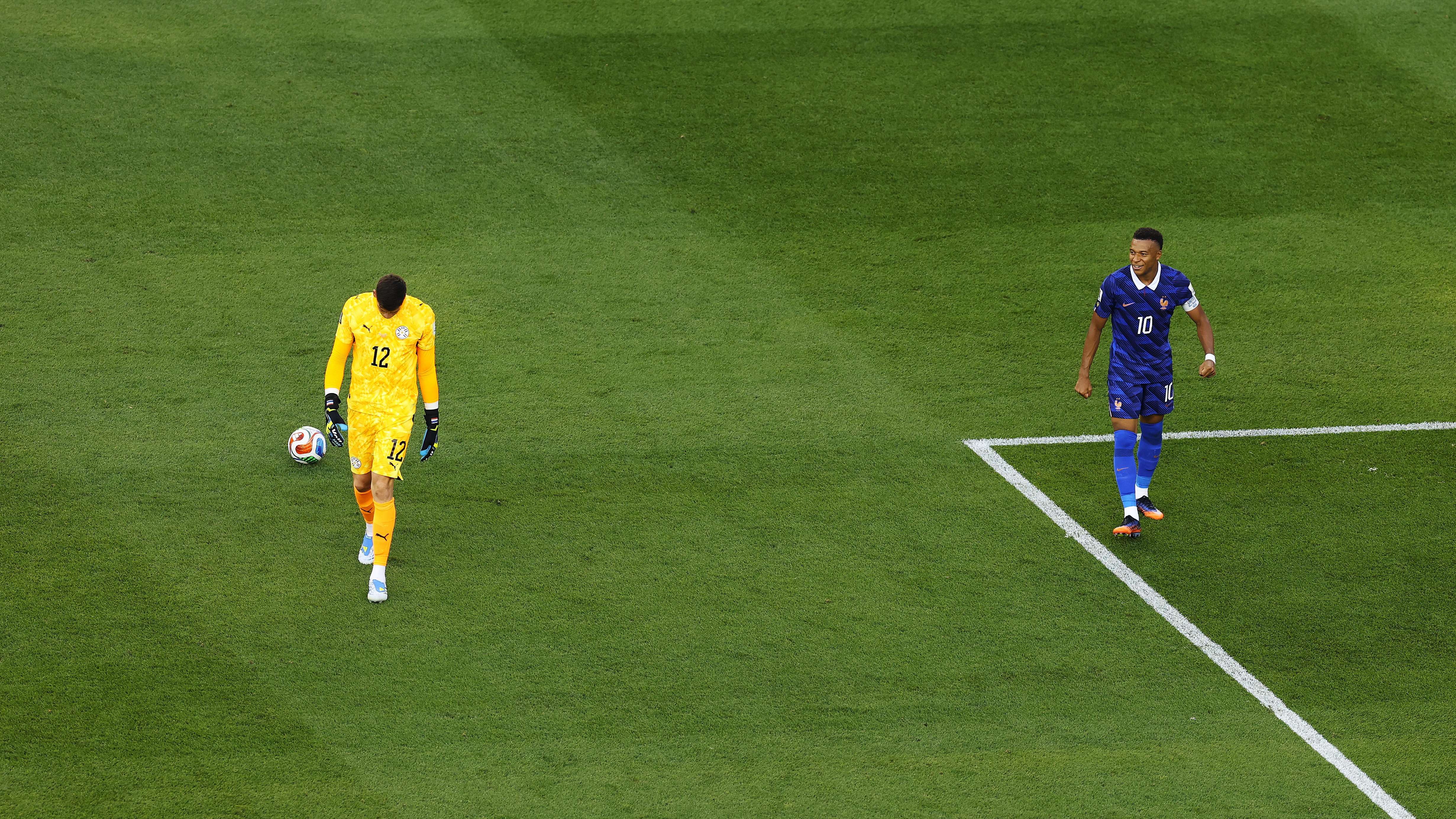 Paraguay v France: Round of 16 - FIFA World Cup 2026