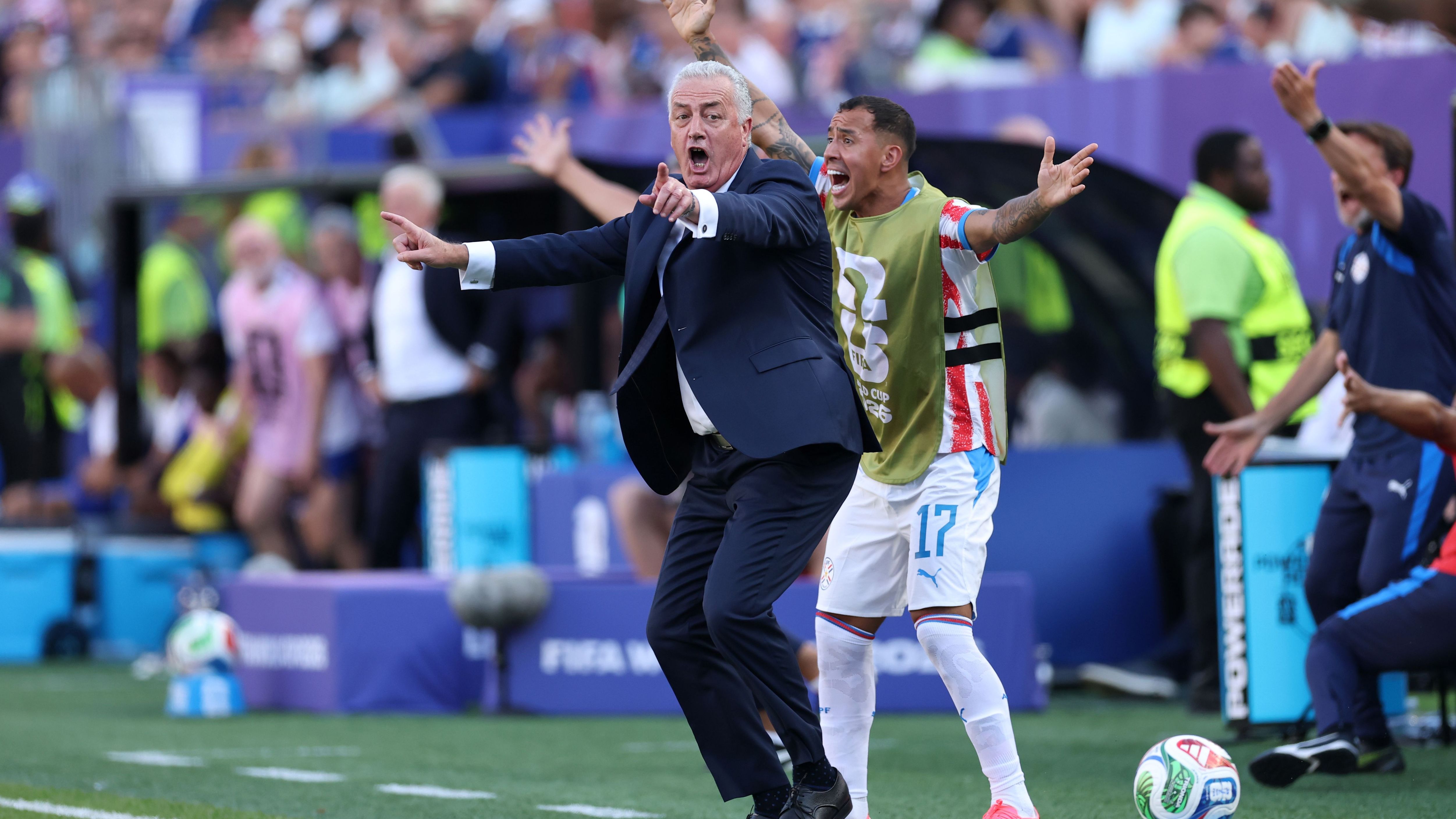 Paraguay v France: Round Of 16 - FIFA World Cup 2026