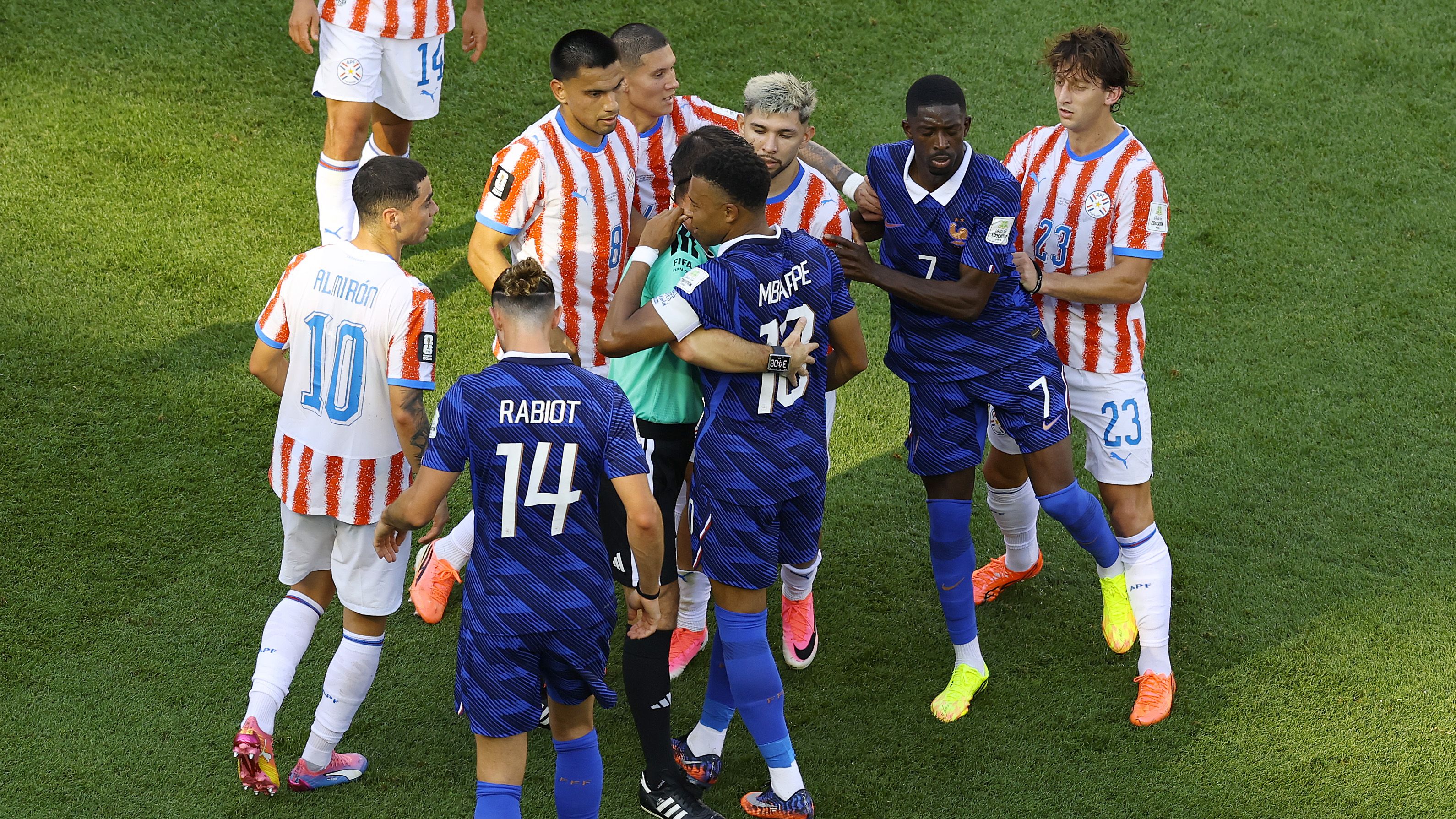 Paraguay v France: Round of 16 - FIFA World Cup 2026