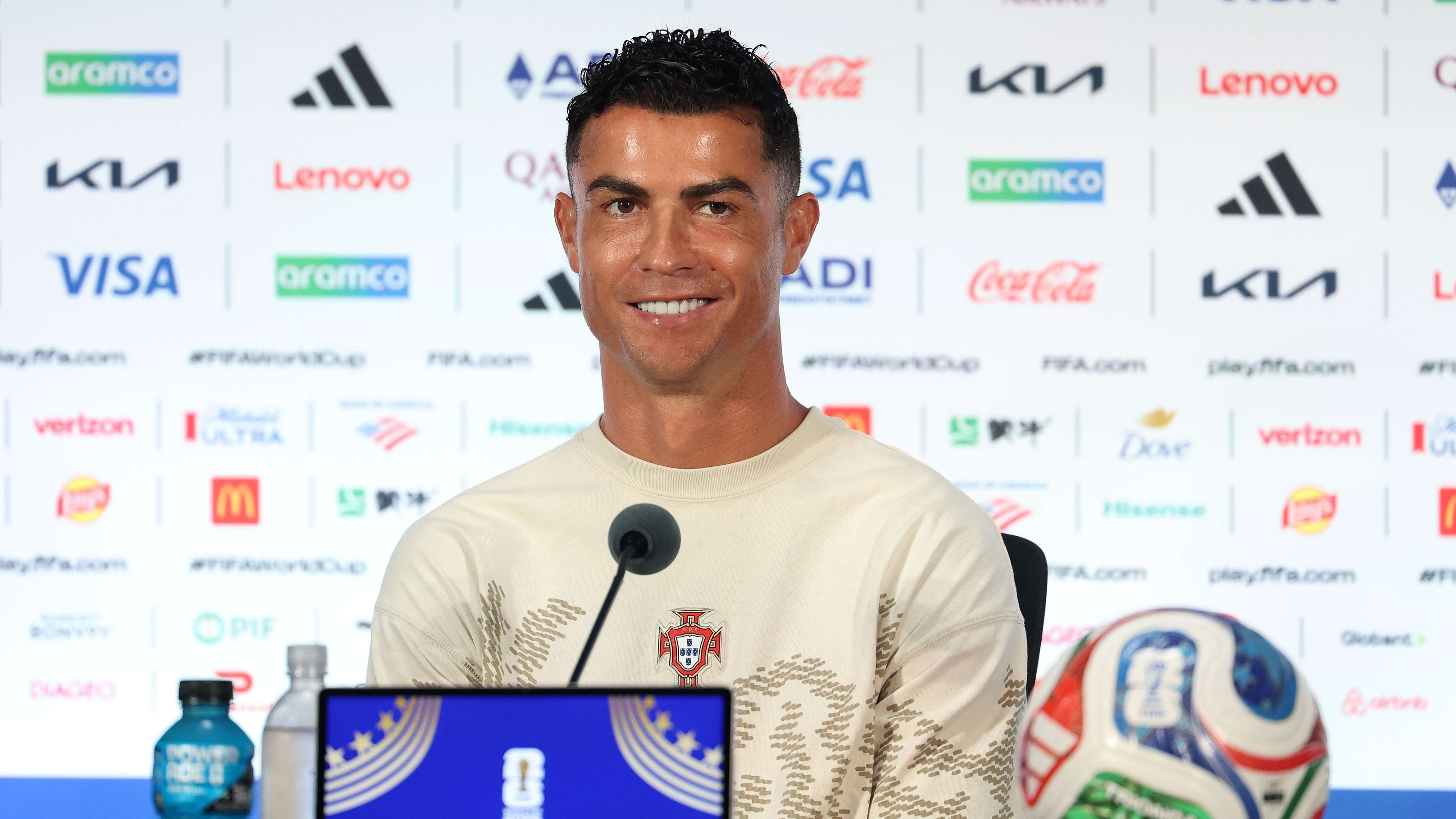 Portugal Press Conference - FIFA World Cup 2026