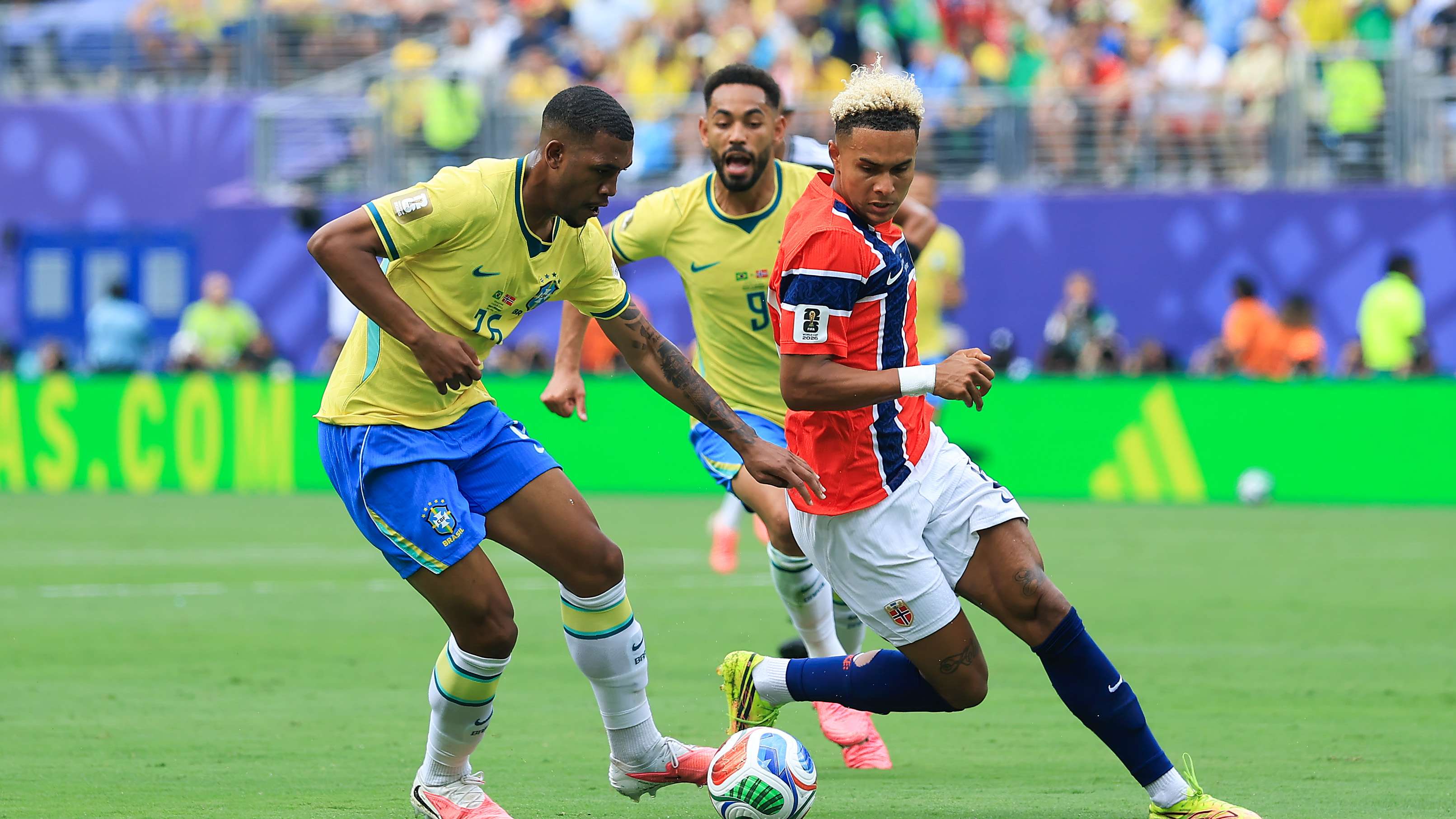 Brazil v Norway: Round of 16 - FIFA World Cup 2026