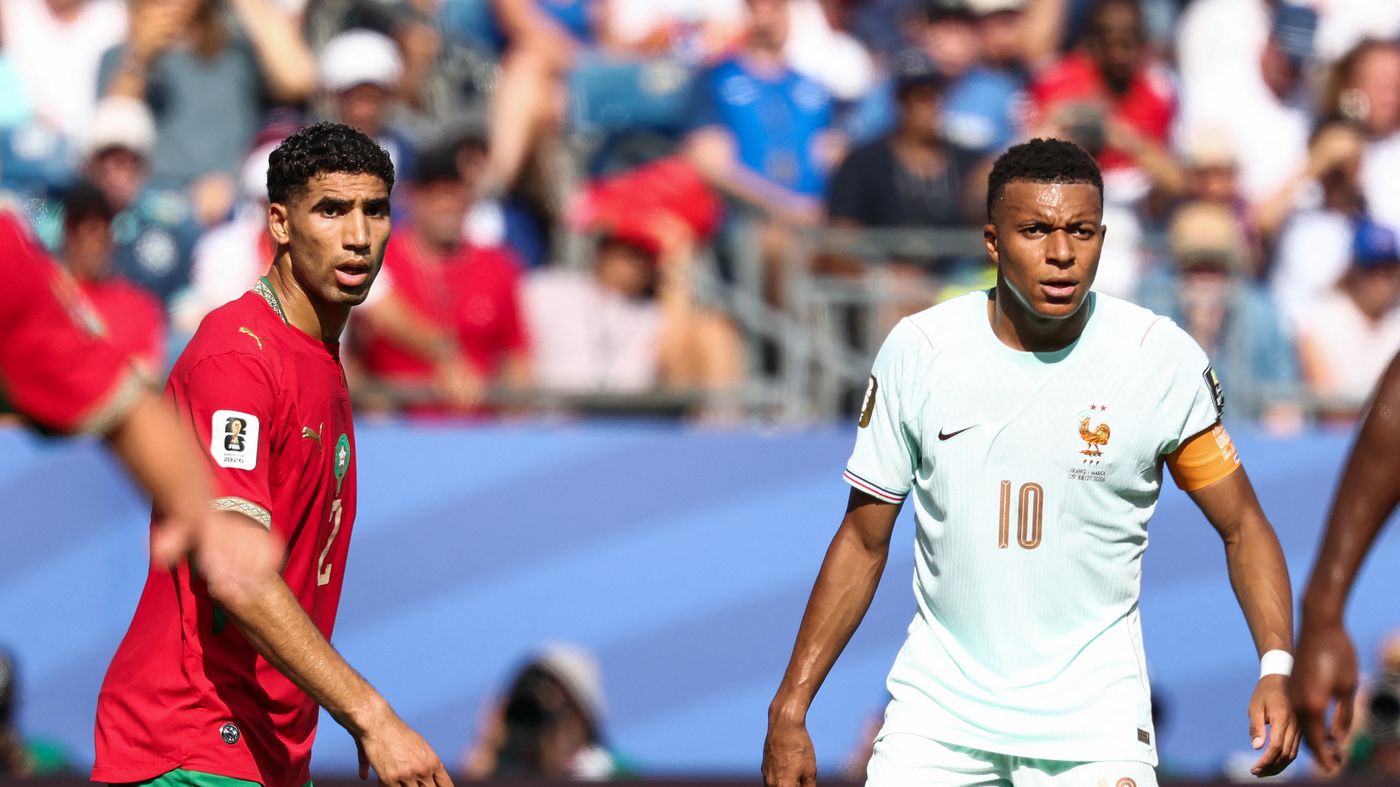 فرنسا تتراجع والمغرب ينهار.. كيف غيّرت الهجرة خريطة كأس العالم؟