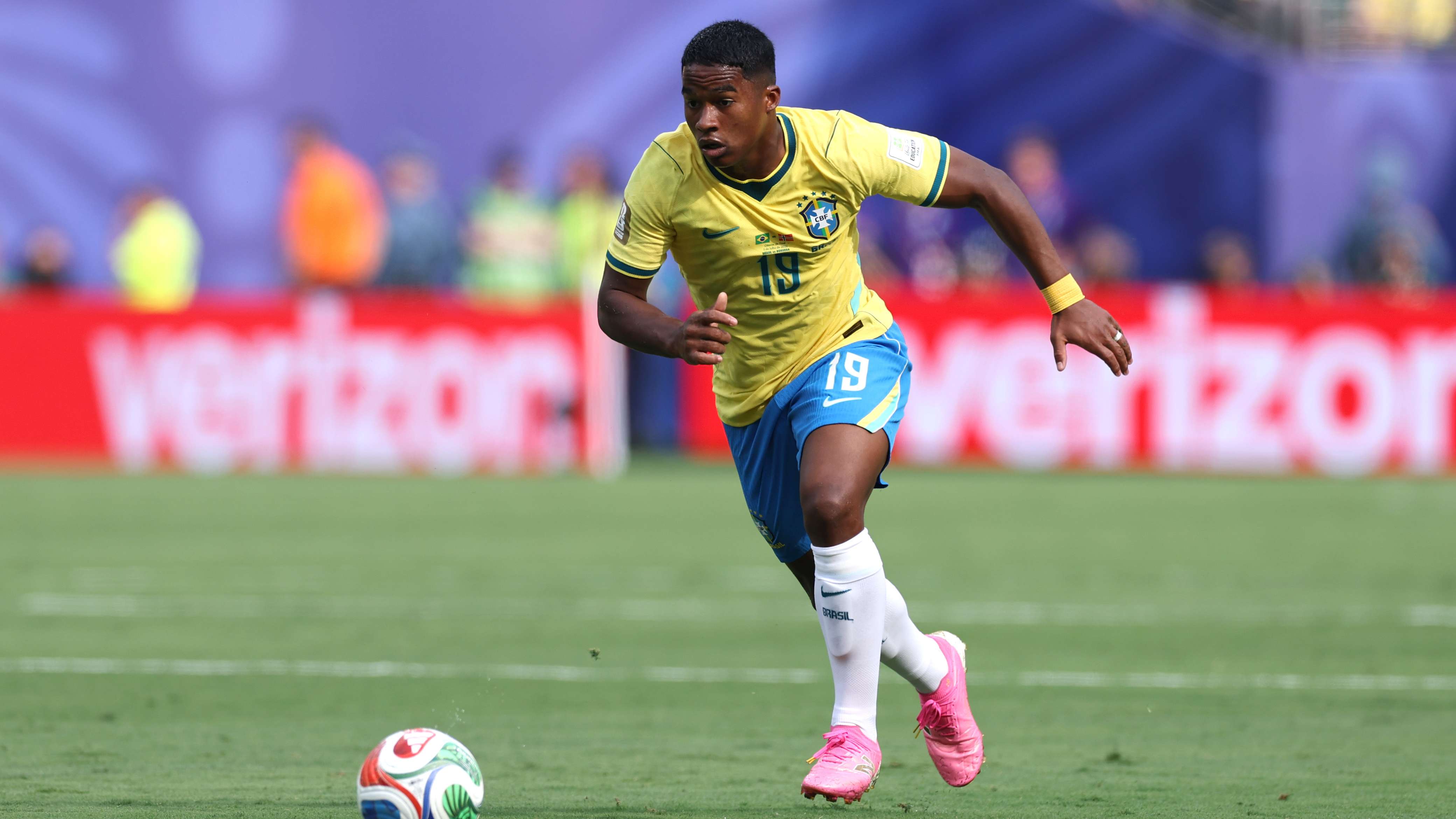 Brazil v Norway: Round of 16 - FIFA World Cup 2026