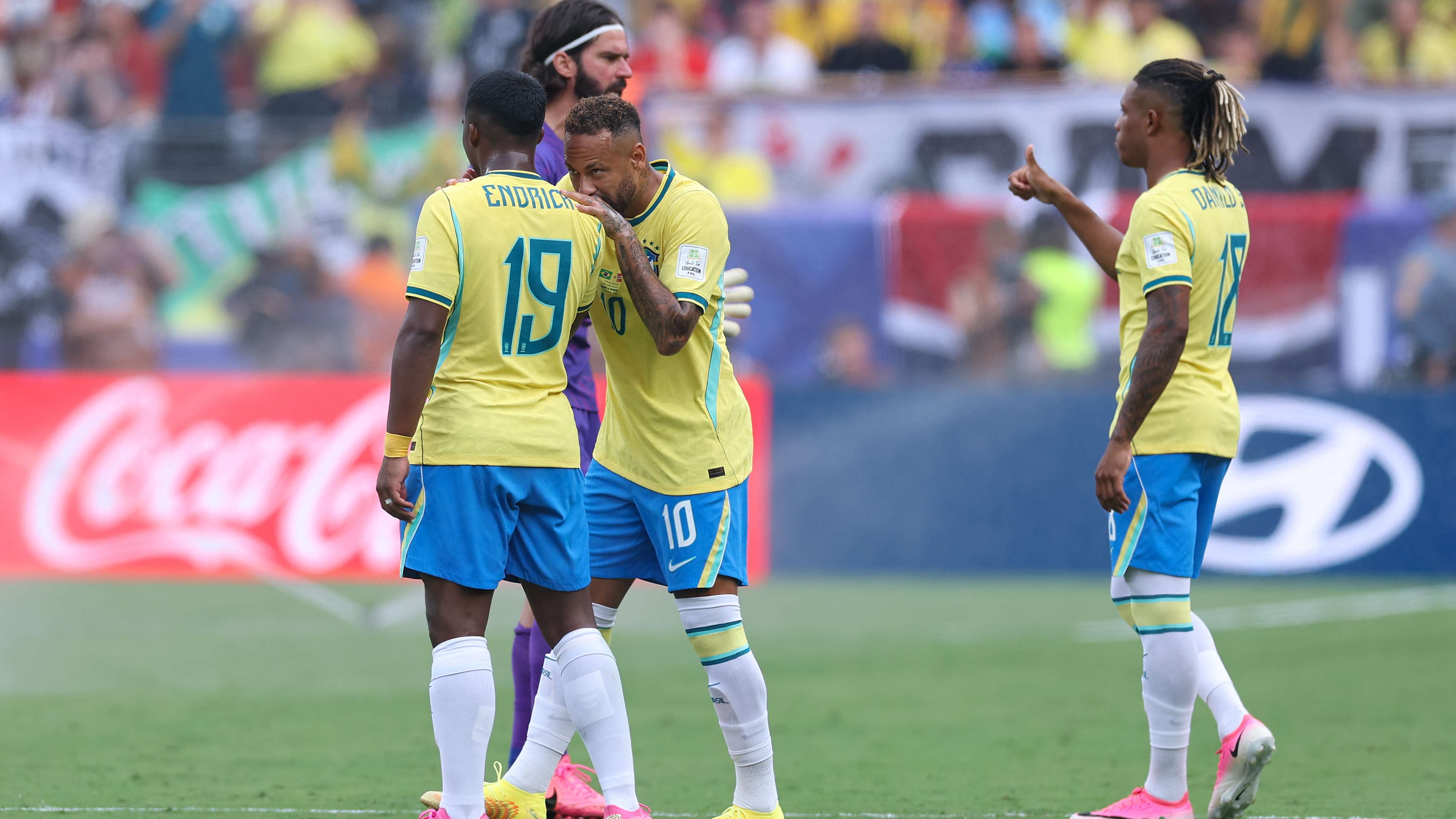 Brazil v Norway: Round of 16 - FIFA World Cup 2026