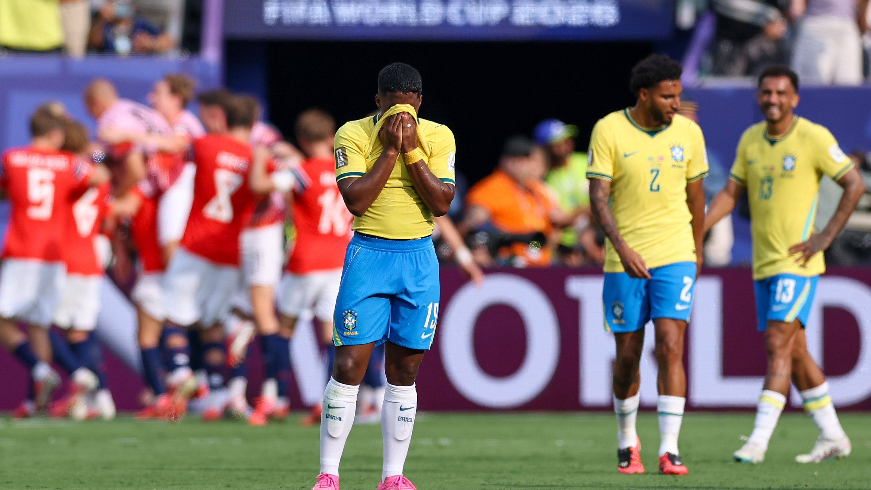 البرازيل تودع المونديال مبكراً.. هالاند يقود النرويج لاستمرار العقدة الأوروبية
