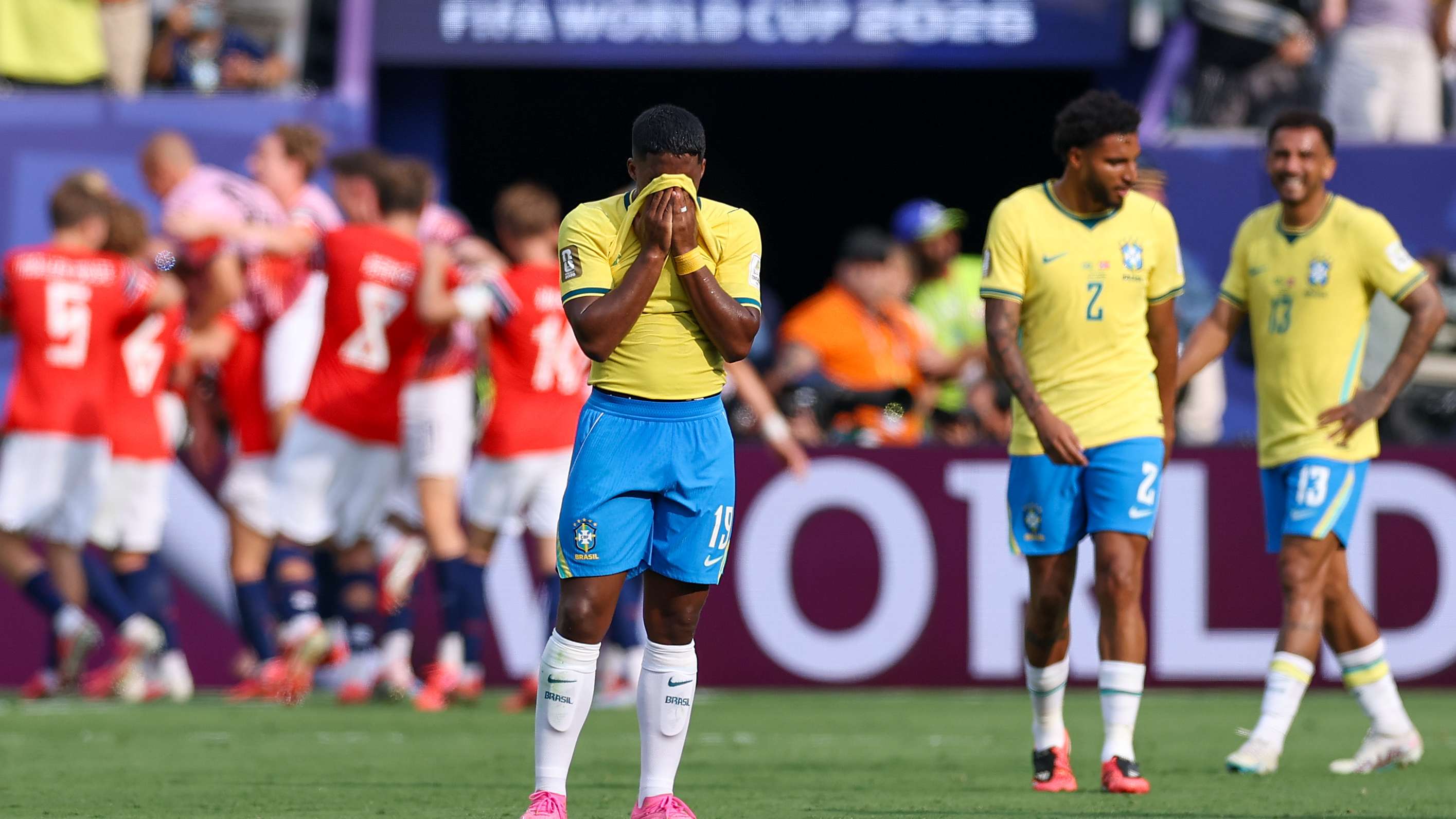 Brazil v Norway: Round of 16 - FIFA World Cup 2026