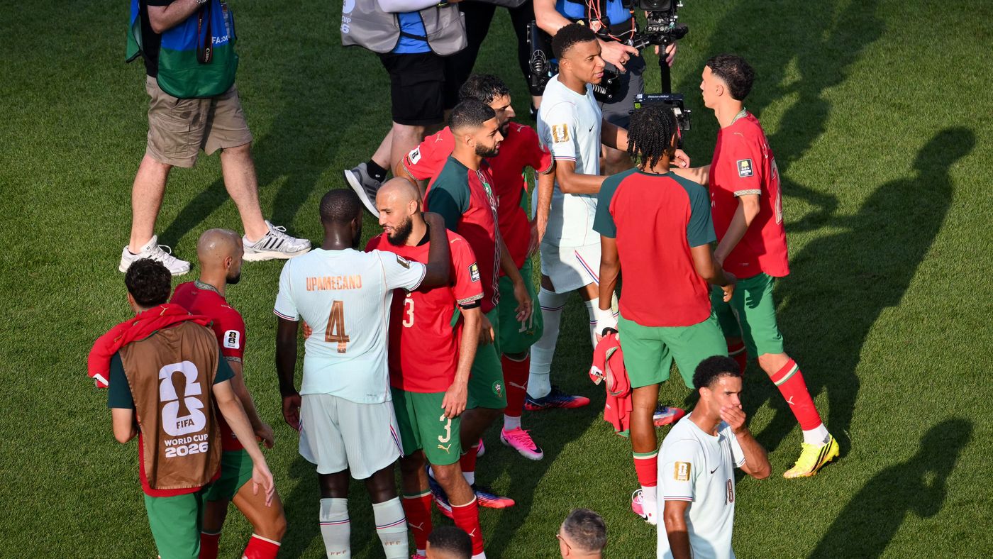 حصاد العرب في المونديال: وداع مشرف للمغرب ومصر.. وتونس أبرز المخيبين