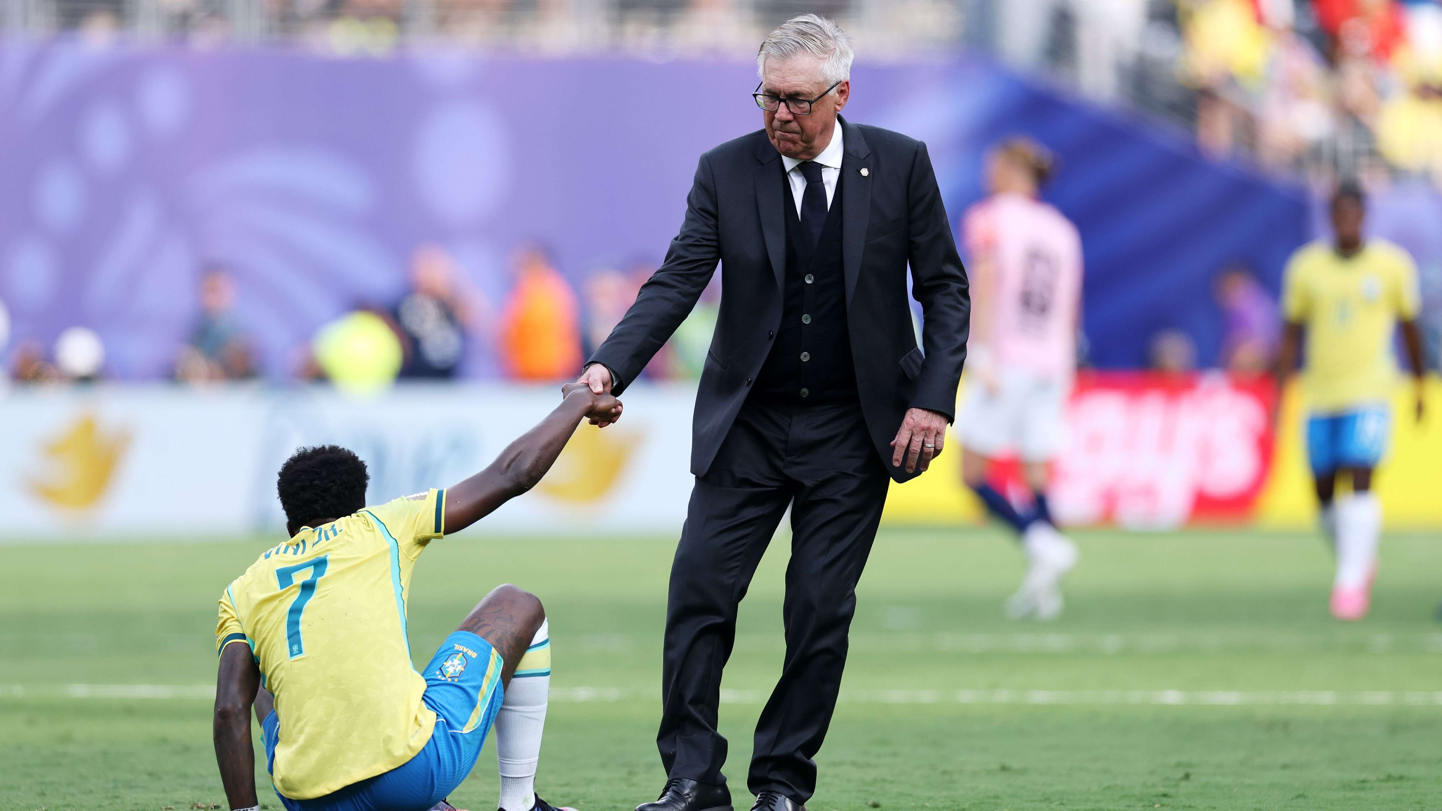 Brazil v Norway: Round of 16 - FIFA World Cup 2026