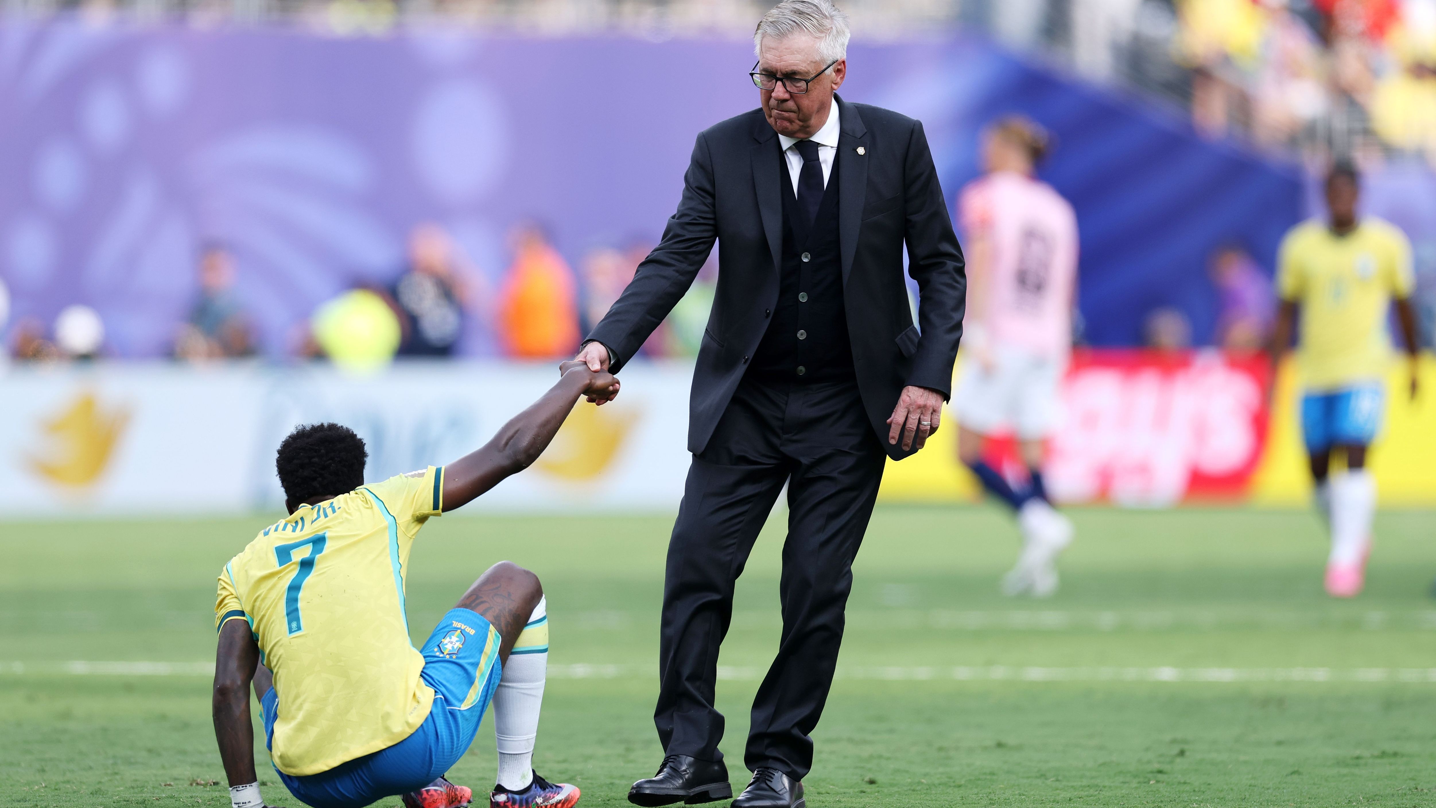 Brazil v Norway: Round of 16 - FIFA World Cup 2026