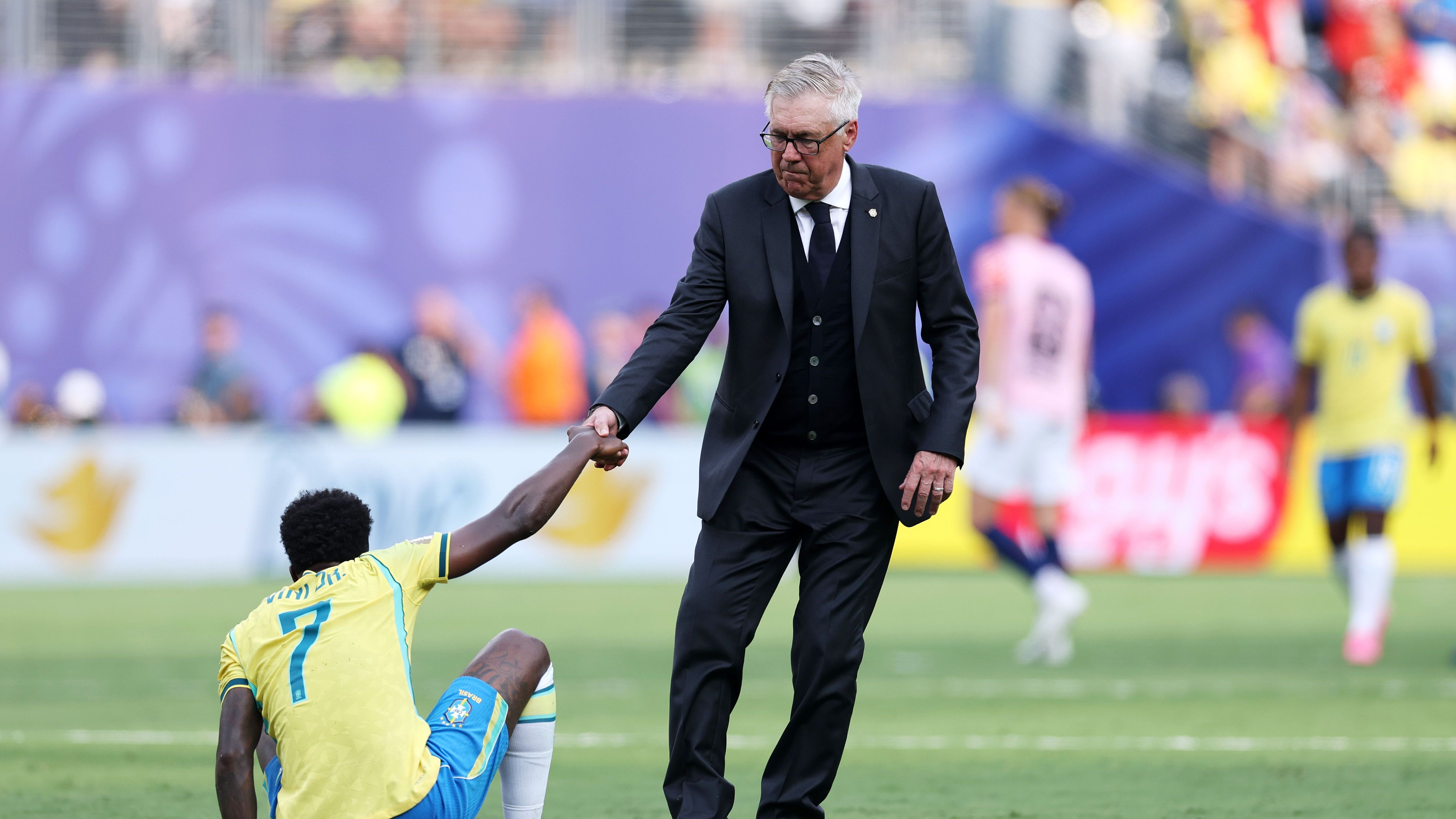 Brazil v Norway: Round of 16 - FIFA World Cup 2026