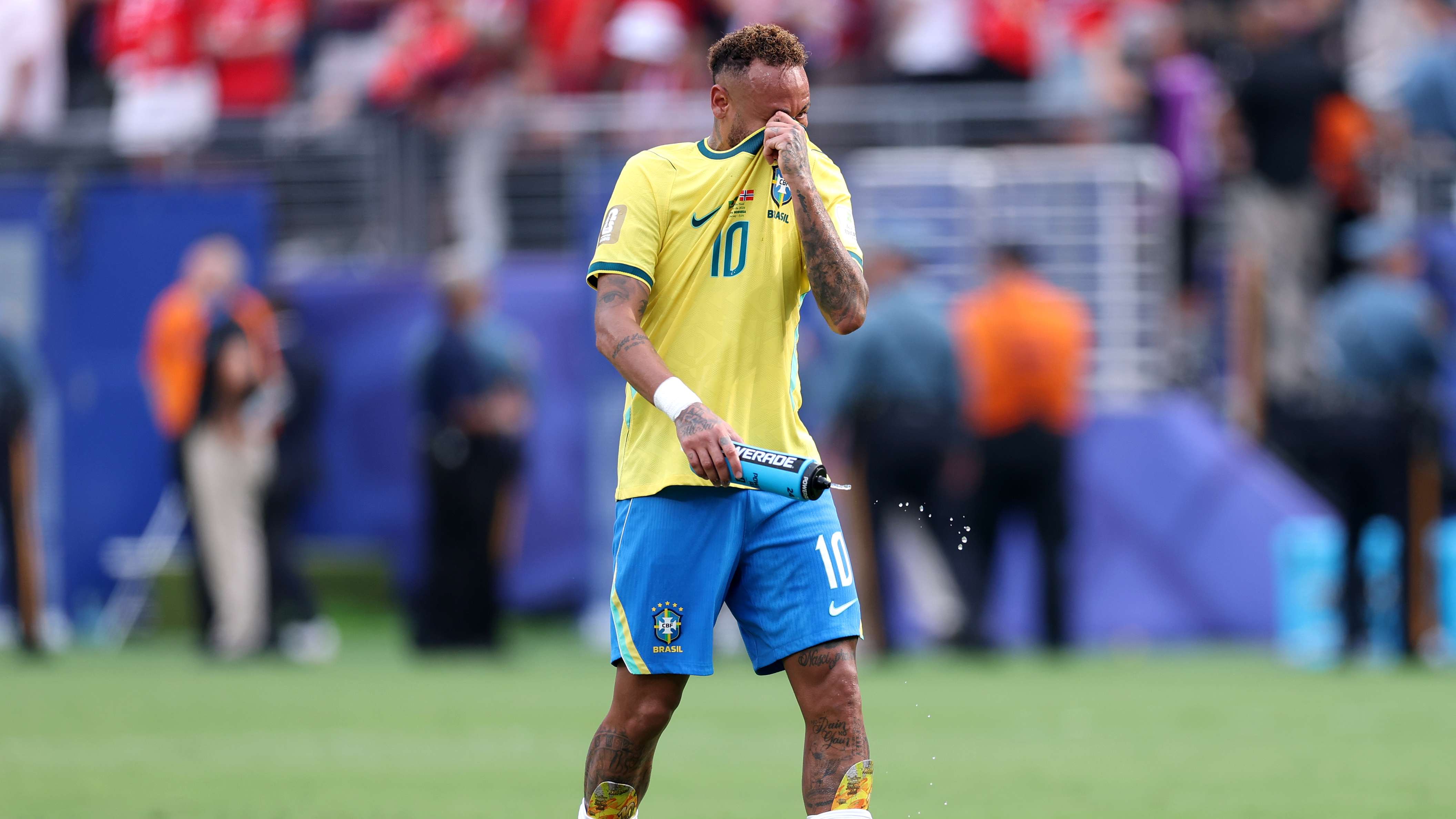 Brazil v Norway: Round of 16 - FIFA World Cup 2026