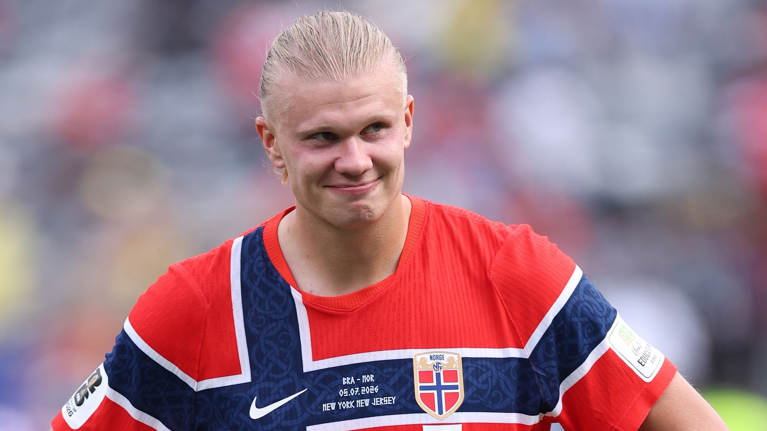 Brazil v Norway: Round of 16 - FIFA World Cup 2026