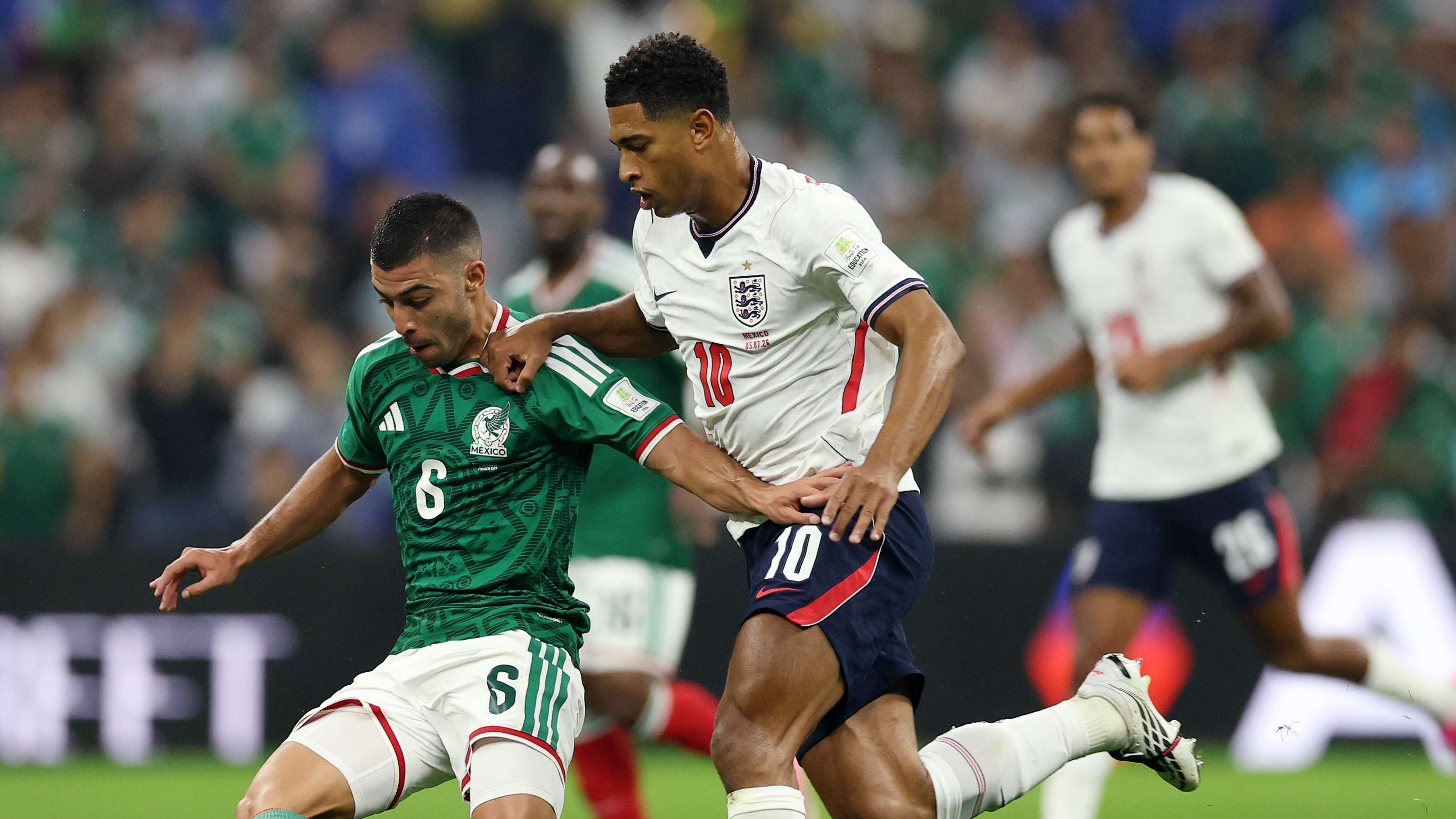 Mexico v England: Round Of 16 - FIFA World Cup 2026
