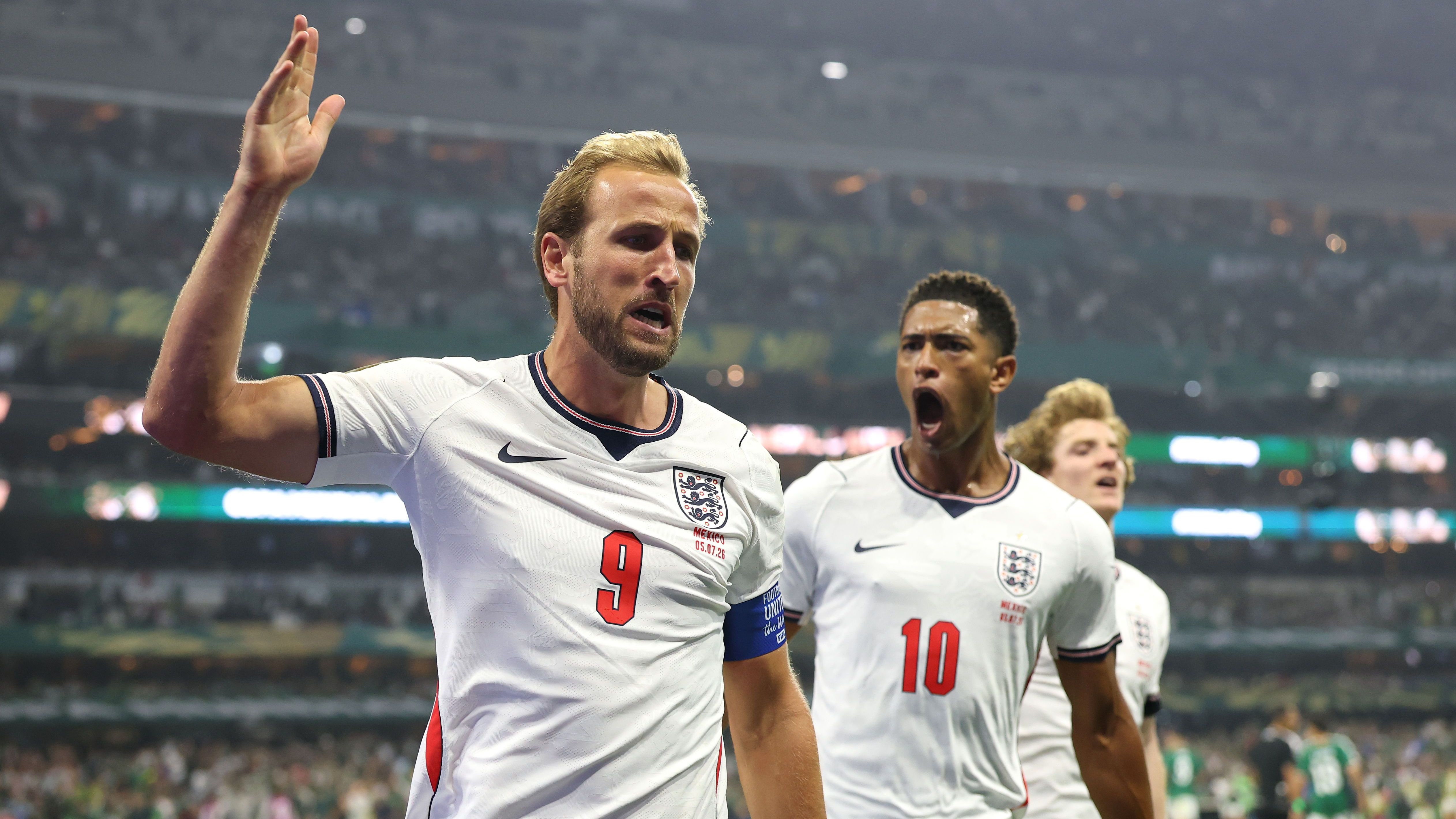 Mexico v England: Round Of 16 - FIFA World Cup 2026