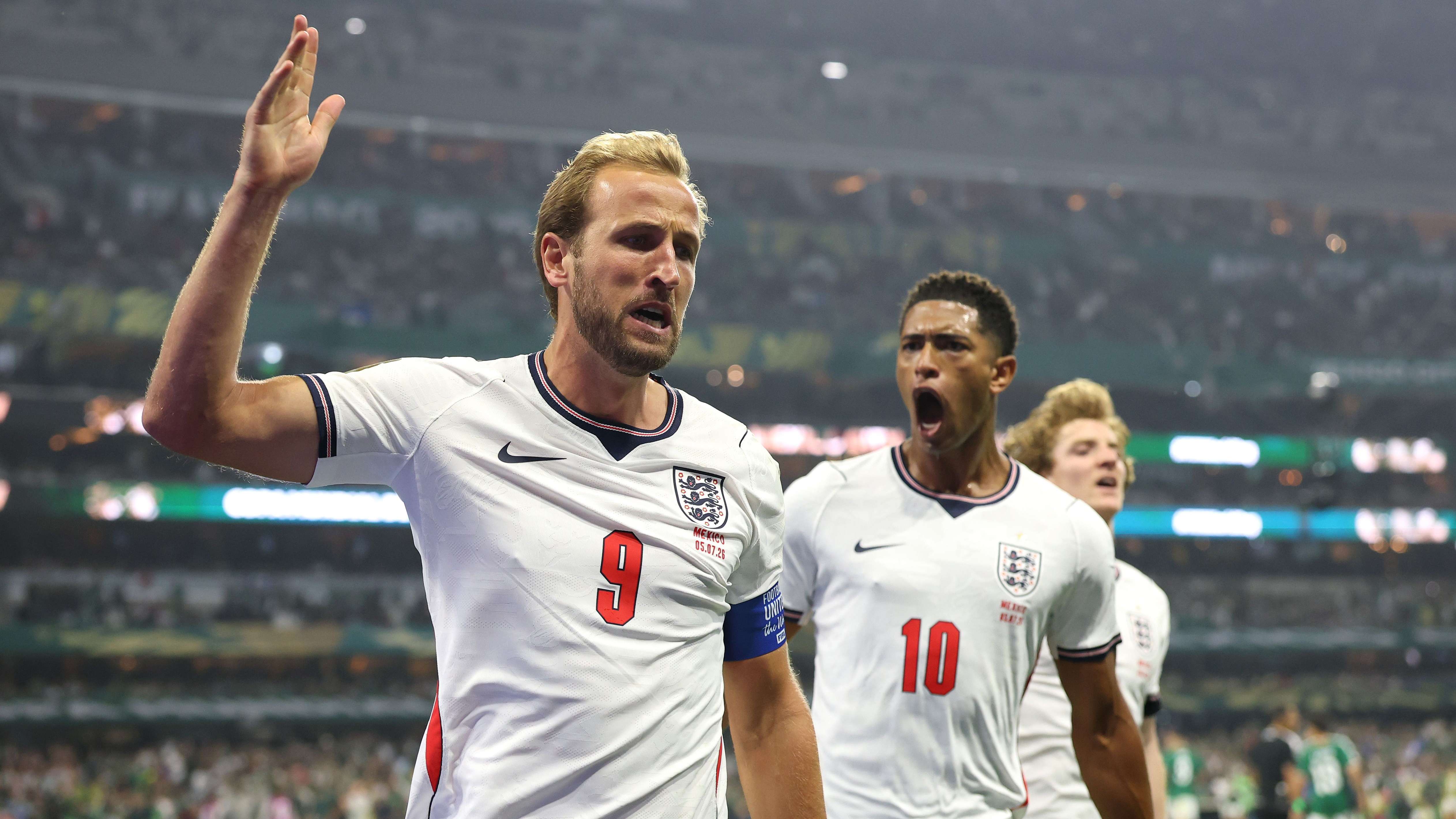 Mexico v England: Round Of 16 - FIFA World Cup 2026