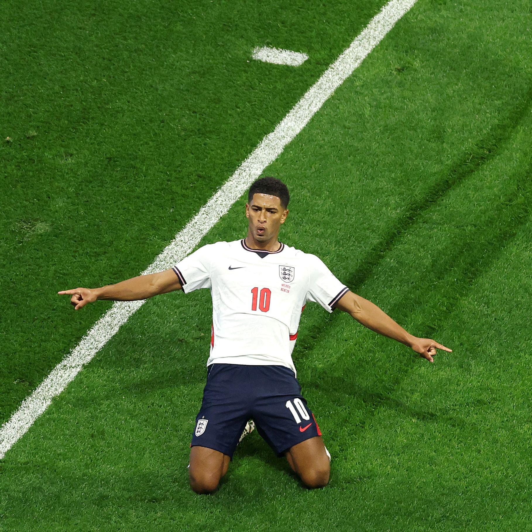 Mexico v England: Round Of 16 - FIFA World Cup 2026