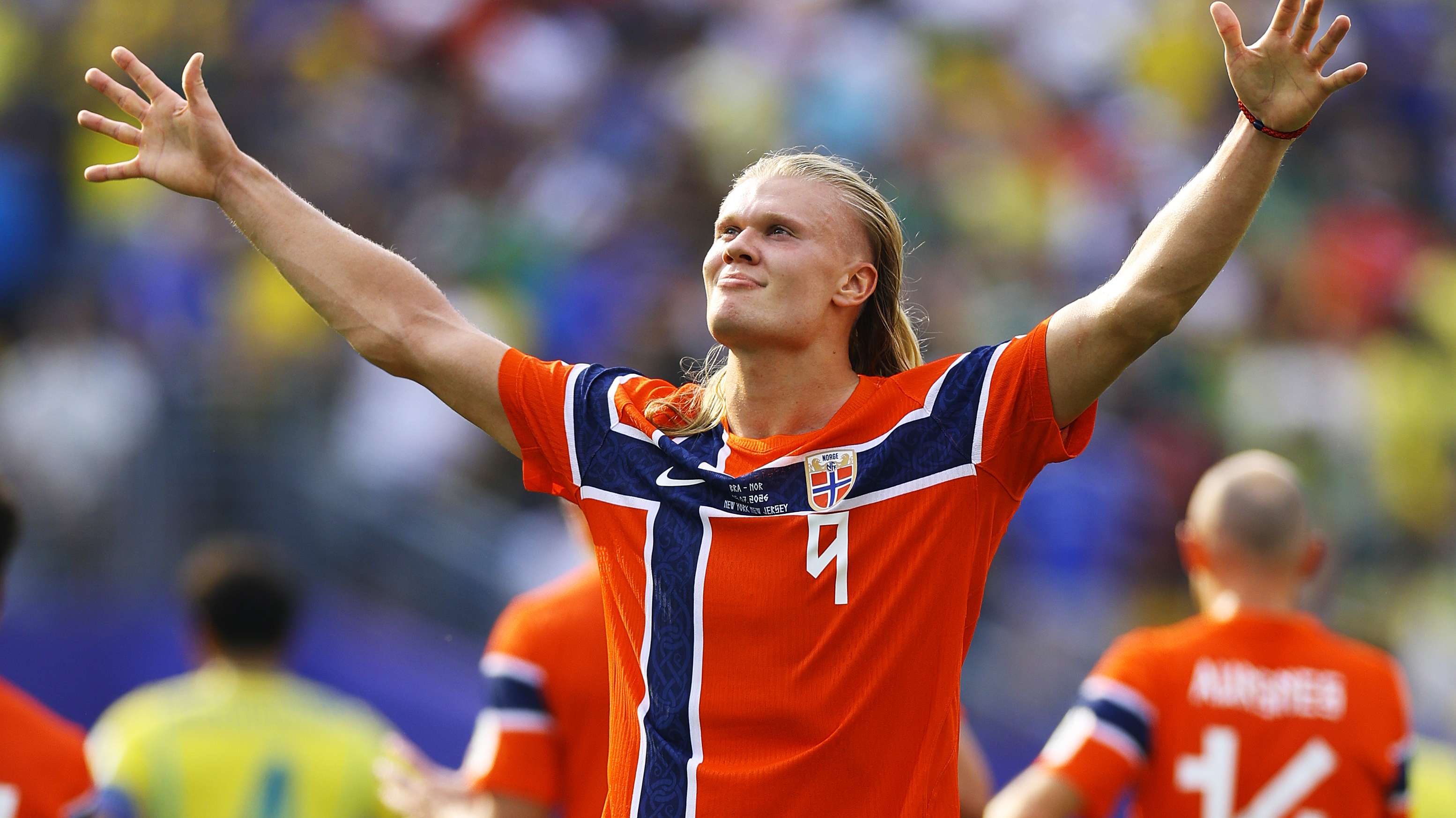 Brazil v Norway: Round of 16 - FIFA World Cup 2026